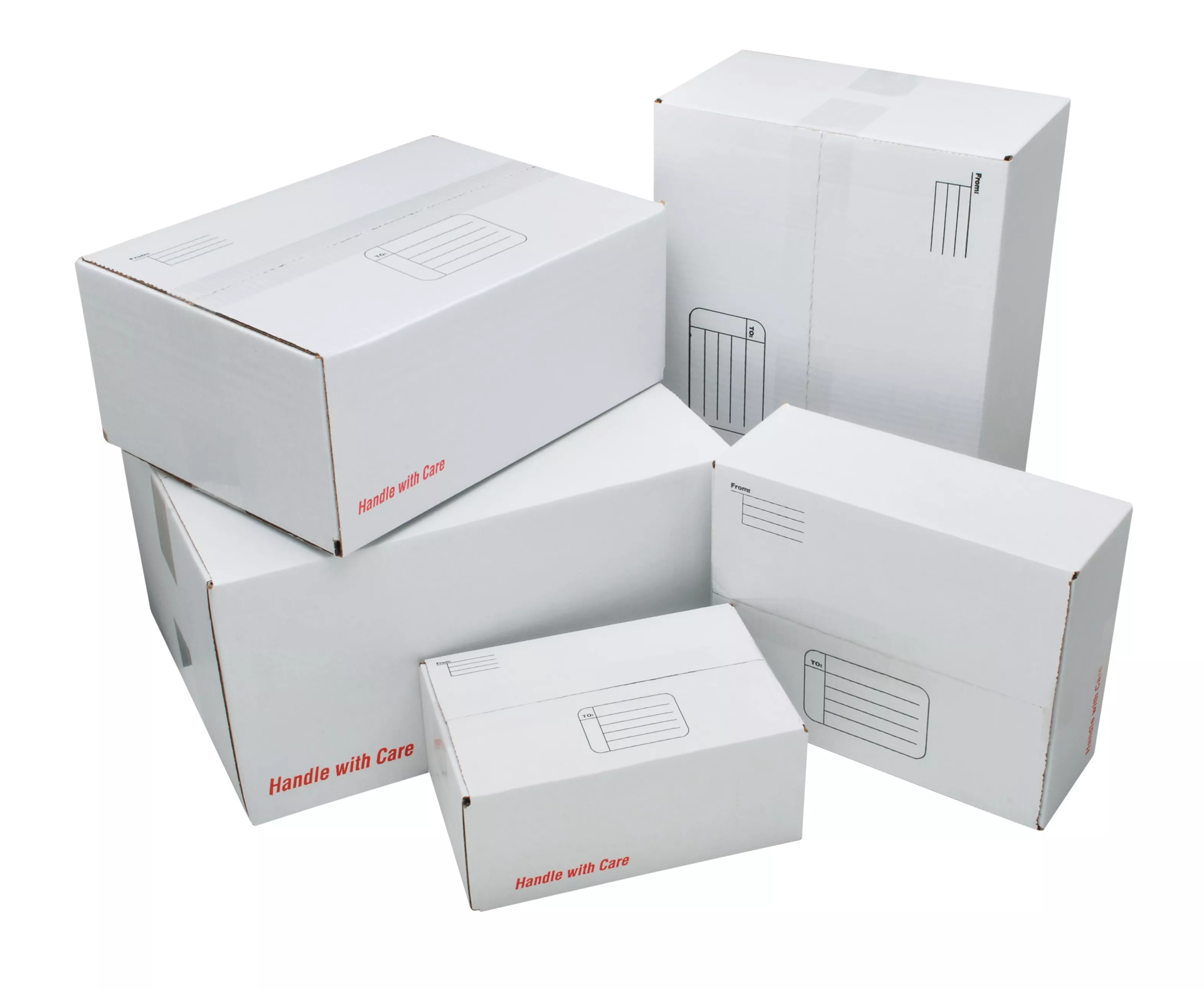 Product Number 8007 | Scotch™ Mailing Box 8007