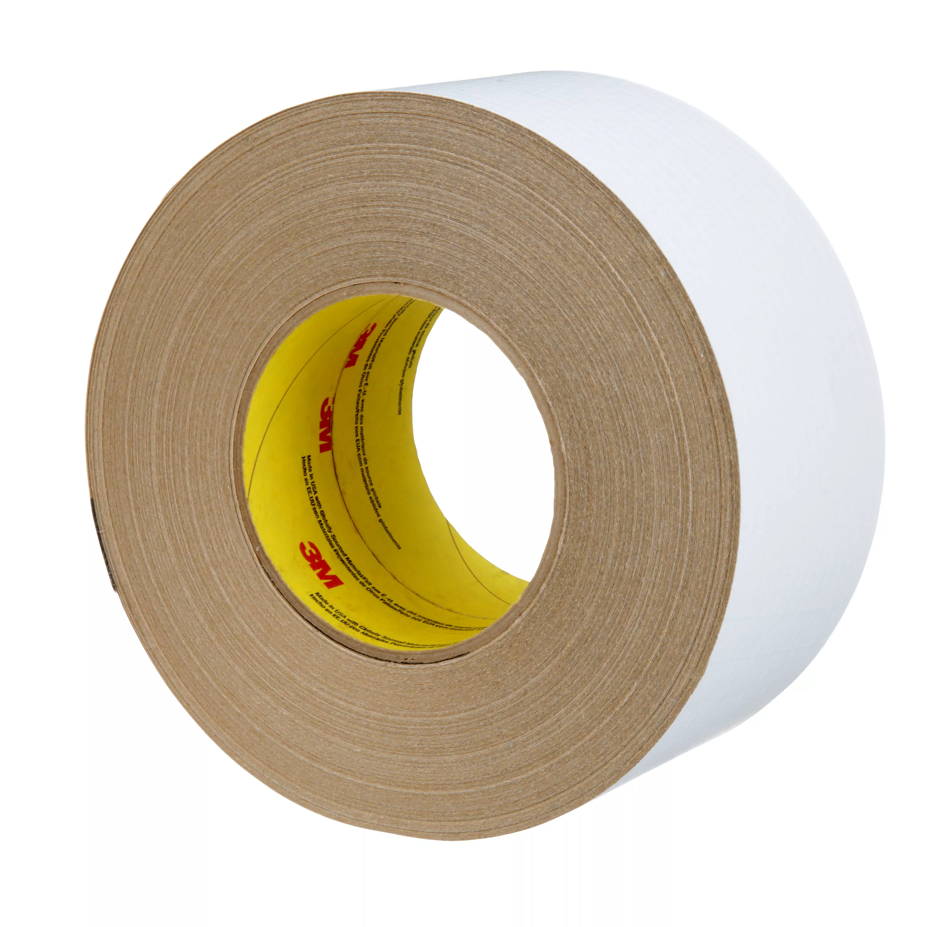 SKU 7100043807 | 3M™ Venture Tape™ Film Faced ASJ Tape 106FXP