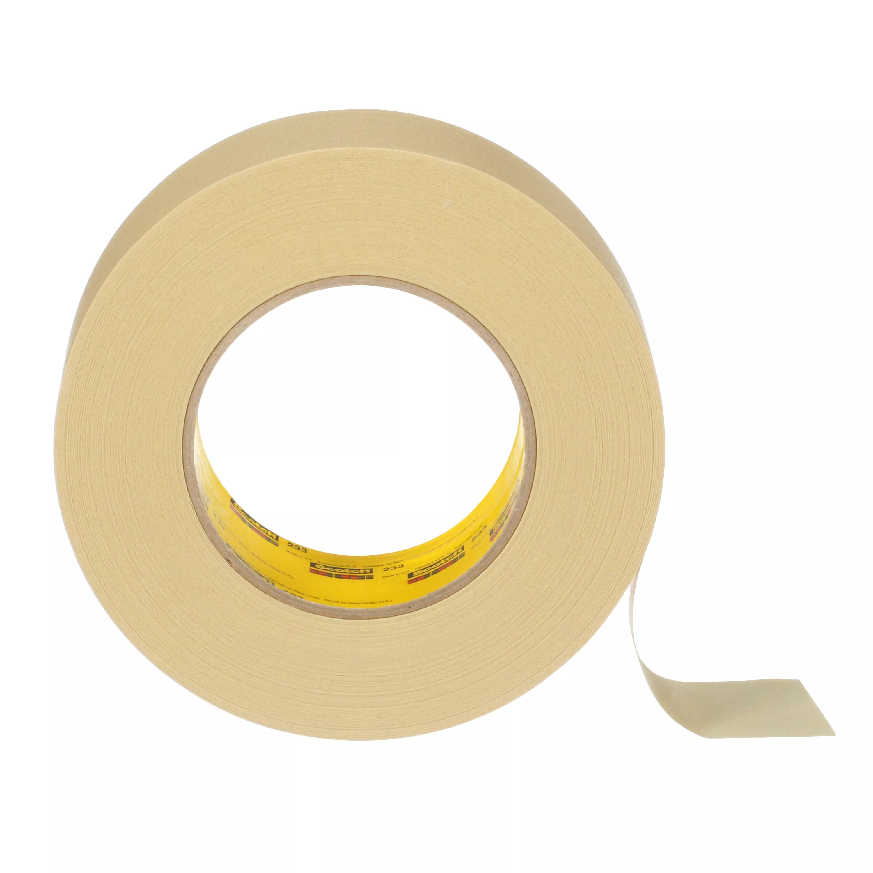 SKU 7000088669 | Scotch® Automotive Refinish Masking Tape 233