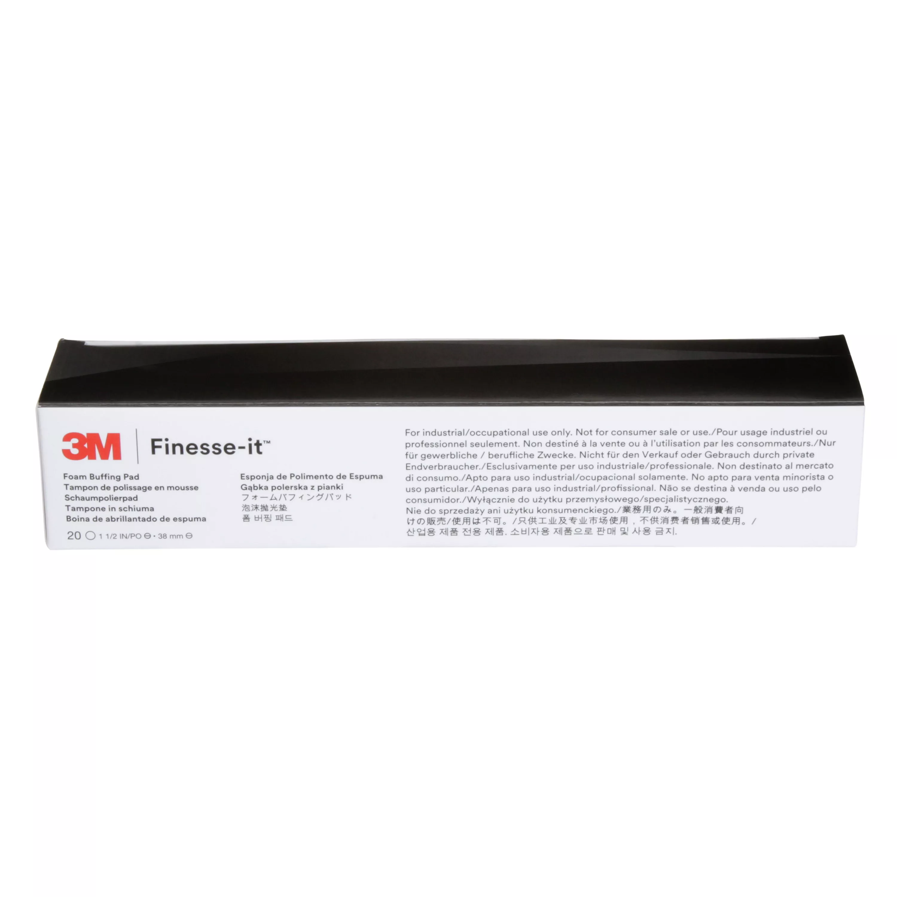 SKU 7100322228 | 3M™ Finesse-it™ Foam Buffing Pad