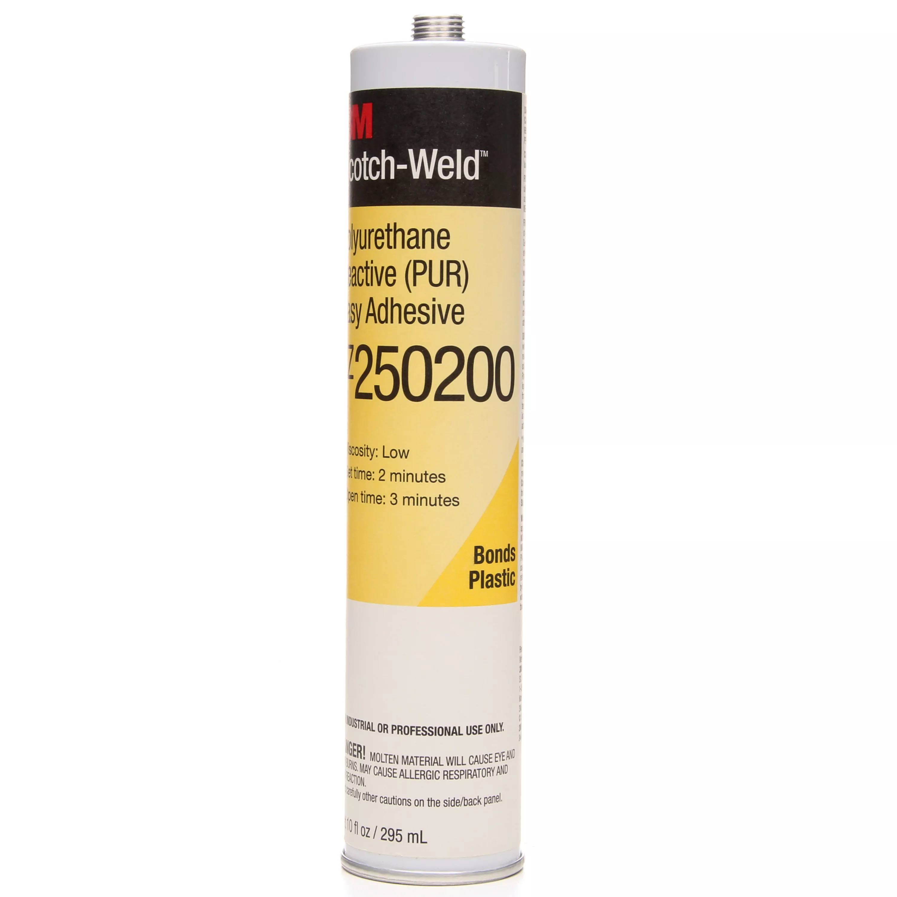 SKU 7000046538 | 3M™ Scotch-Weld™ PUR Easy Adhesive EZ250200