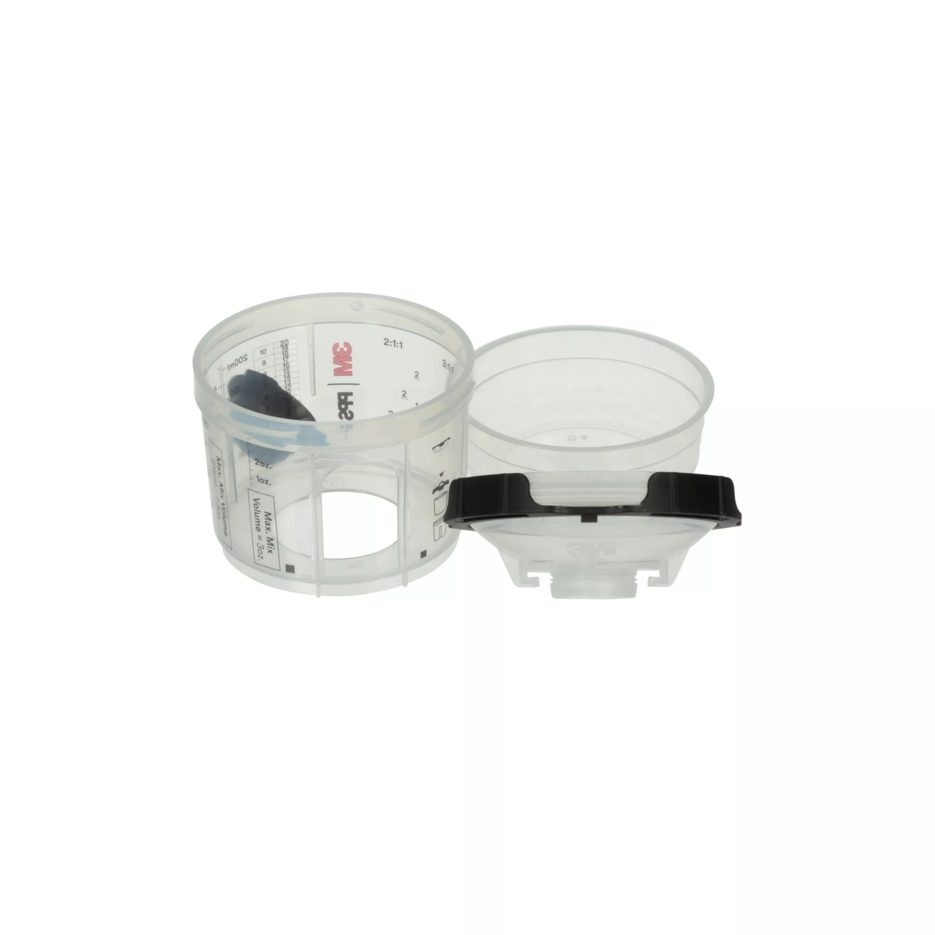 SKU 7100283749 | 3M™ PPS™ Series 2.0 Spray Cup System Kit 26028