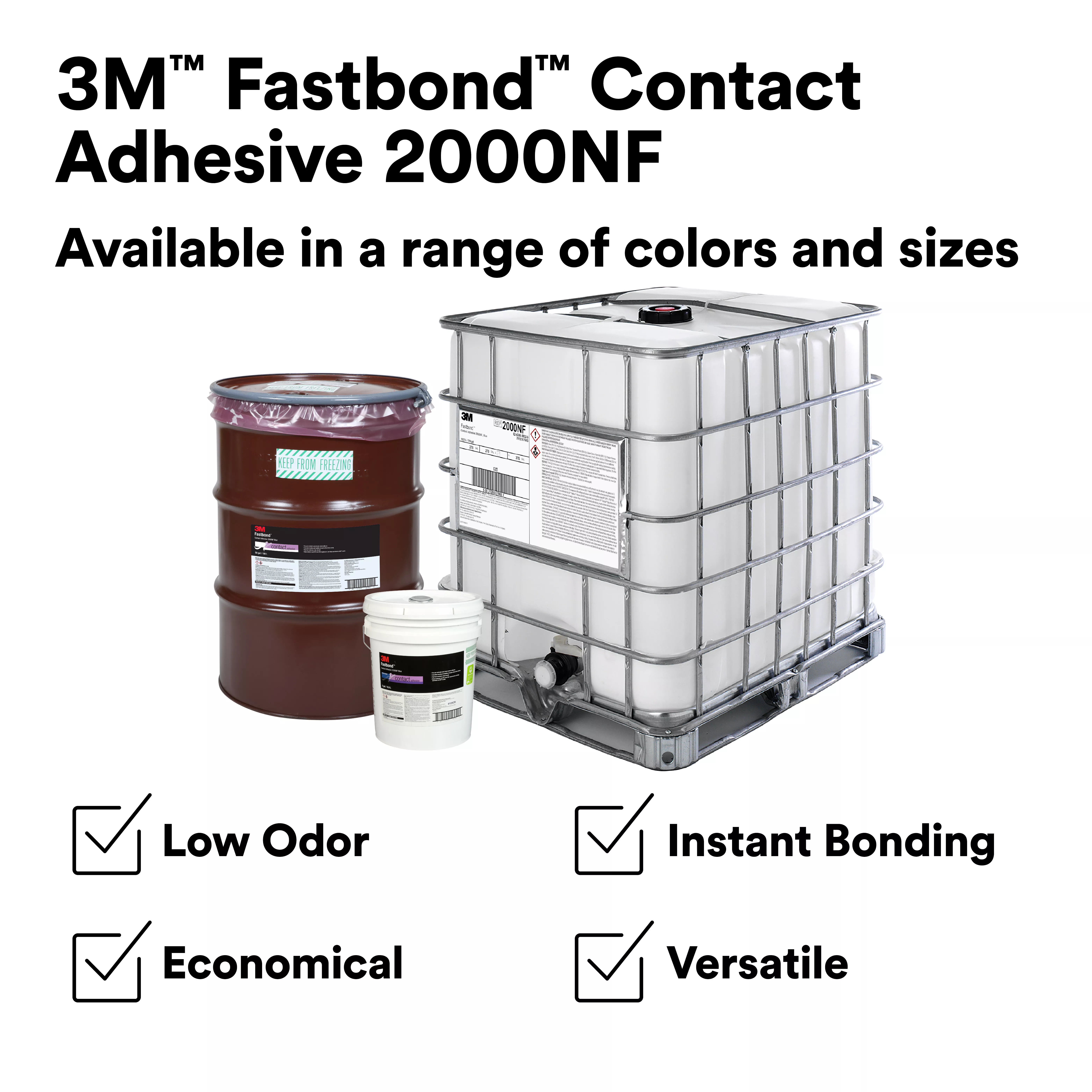 UPC 00021200893377 | 3M™ Fastbond™ Contact Adhesive 2000NF