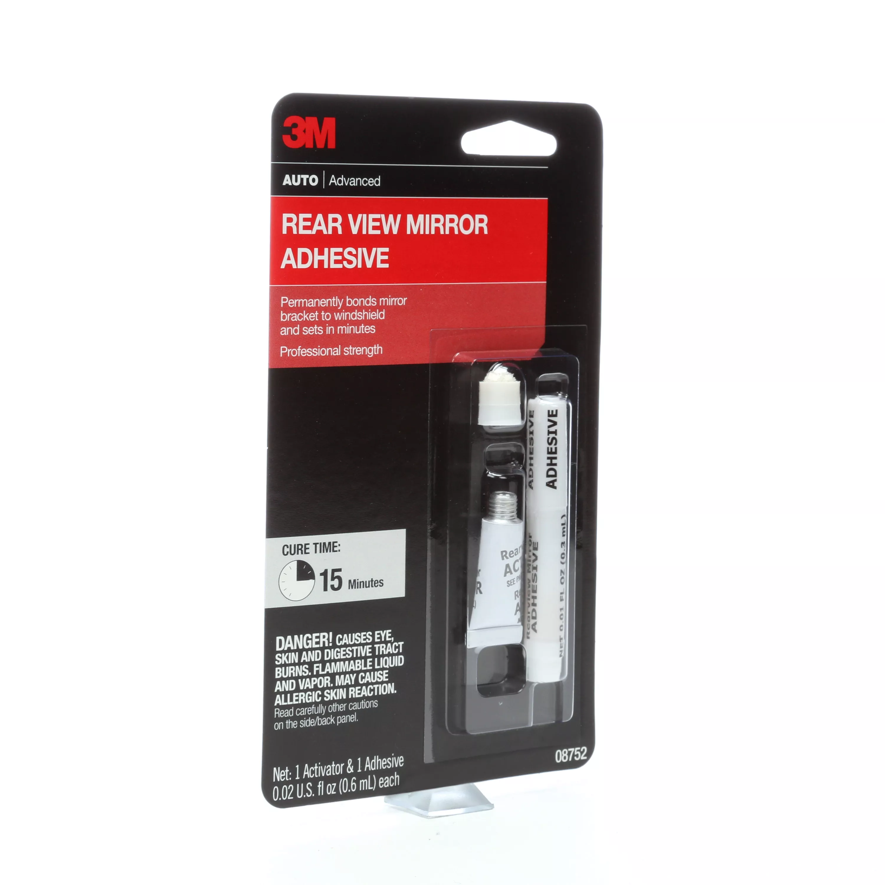 UPC 00051135087527 | 3M™ Rearview Mirror Adhesive