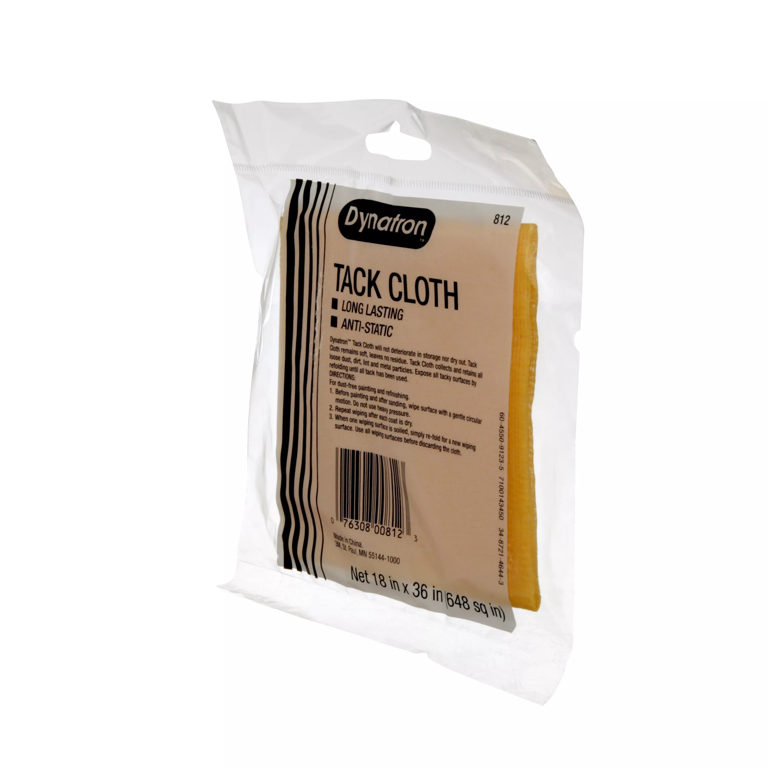 SKU 7100143450 | Dynatron™ Boxed Tack Cloth