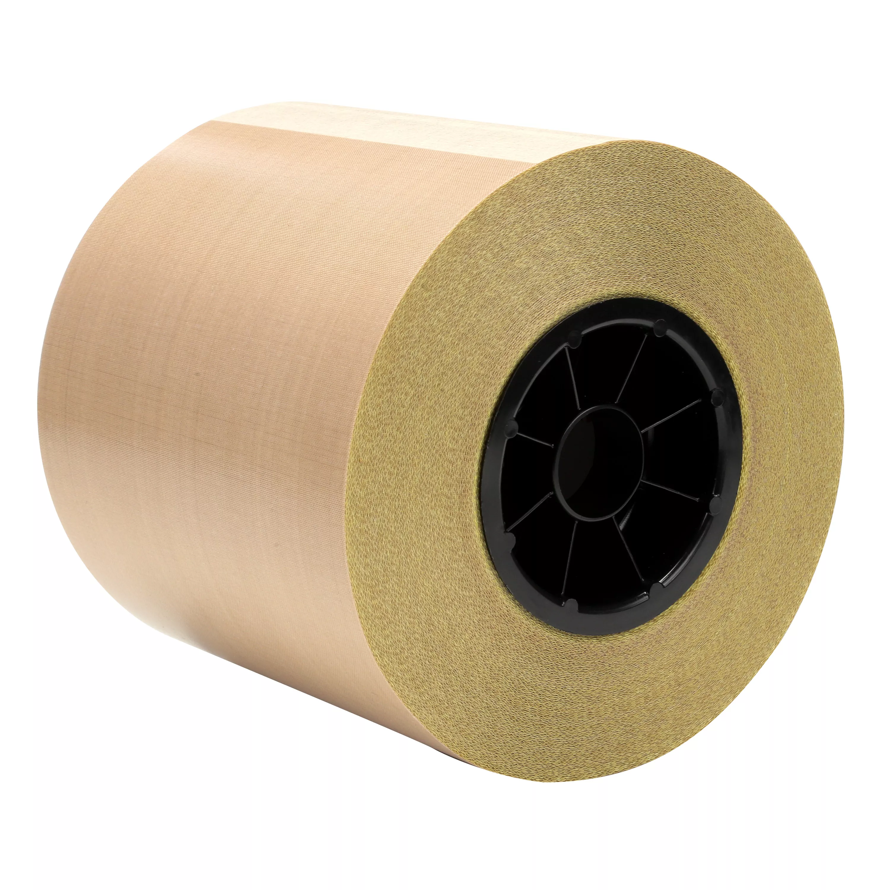 3M™ General Purpose PTFE Glass Cloth Tape 5153L, Light Brown, 6 in x 36
yd, 8 mil, 8 Roll/Case