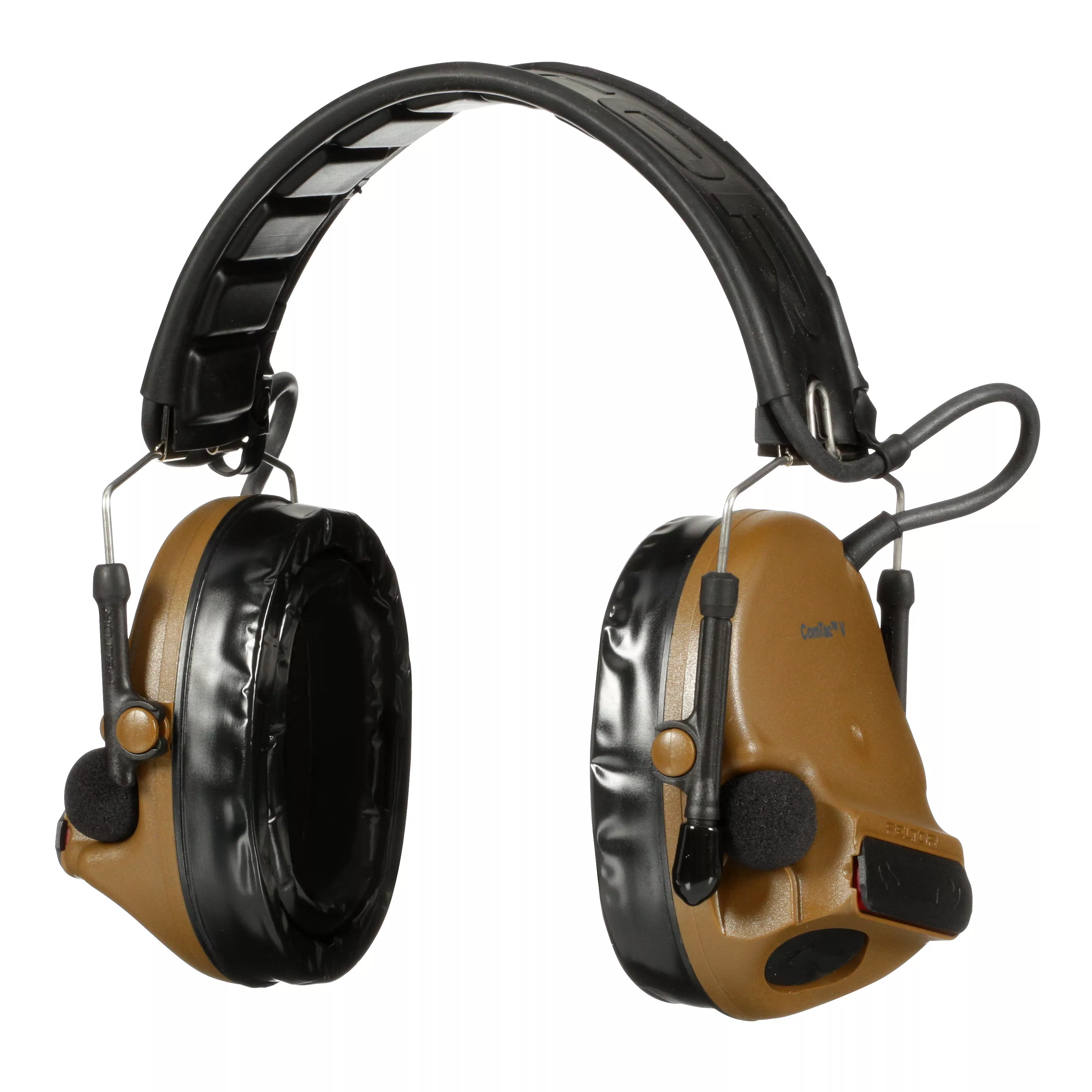 Product Number MT20H682FB-09 CY | 3M™ PELTOR™ ComTac™ V Hearing Defender Headset MT20H682FB-09 CY