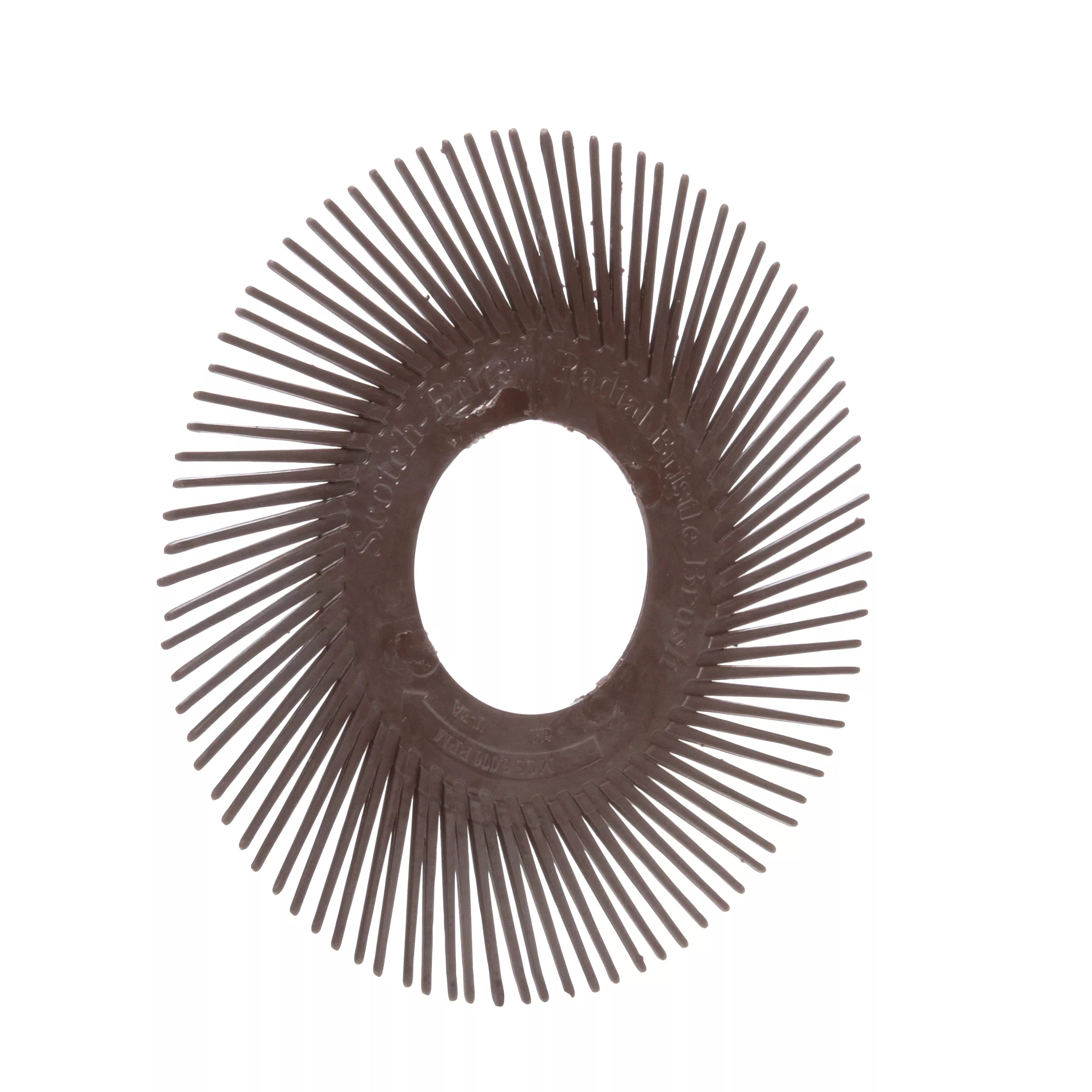 Product Number SB27621 | Scotch-Brite™ Radial Bristle Brush Replacement Disc