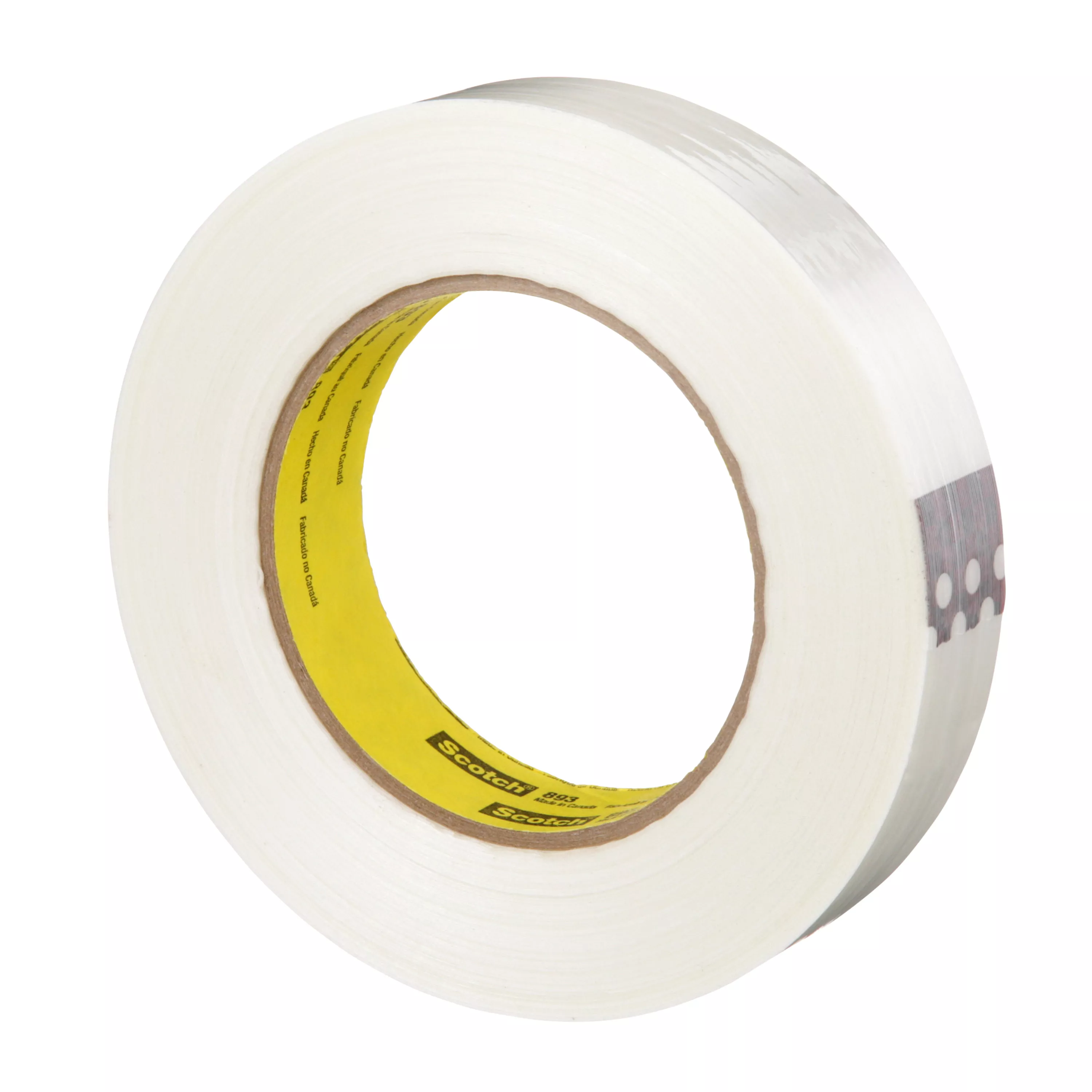 Product Number 893 | Scotch® Filament Tape 893