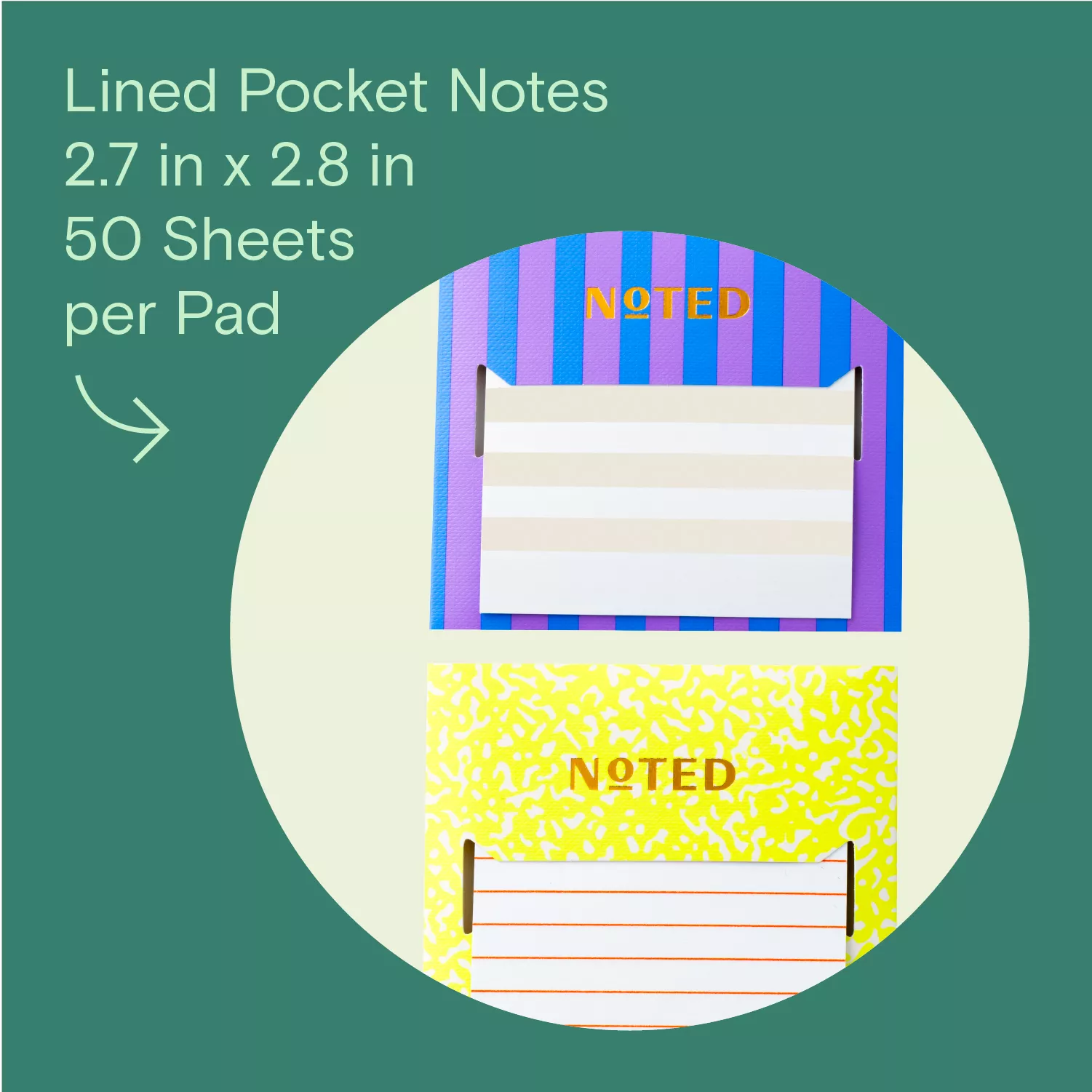 UPC 00068060632548 | Post-it® Pocket Notes NTD9-PKT-1