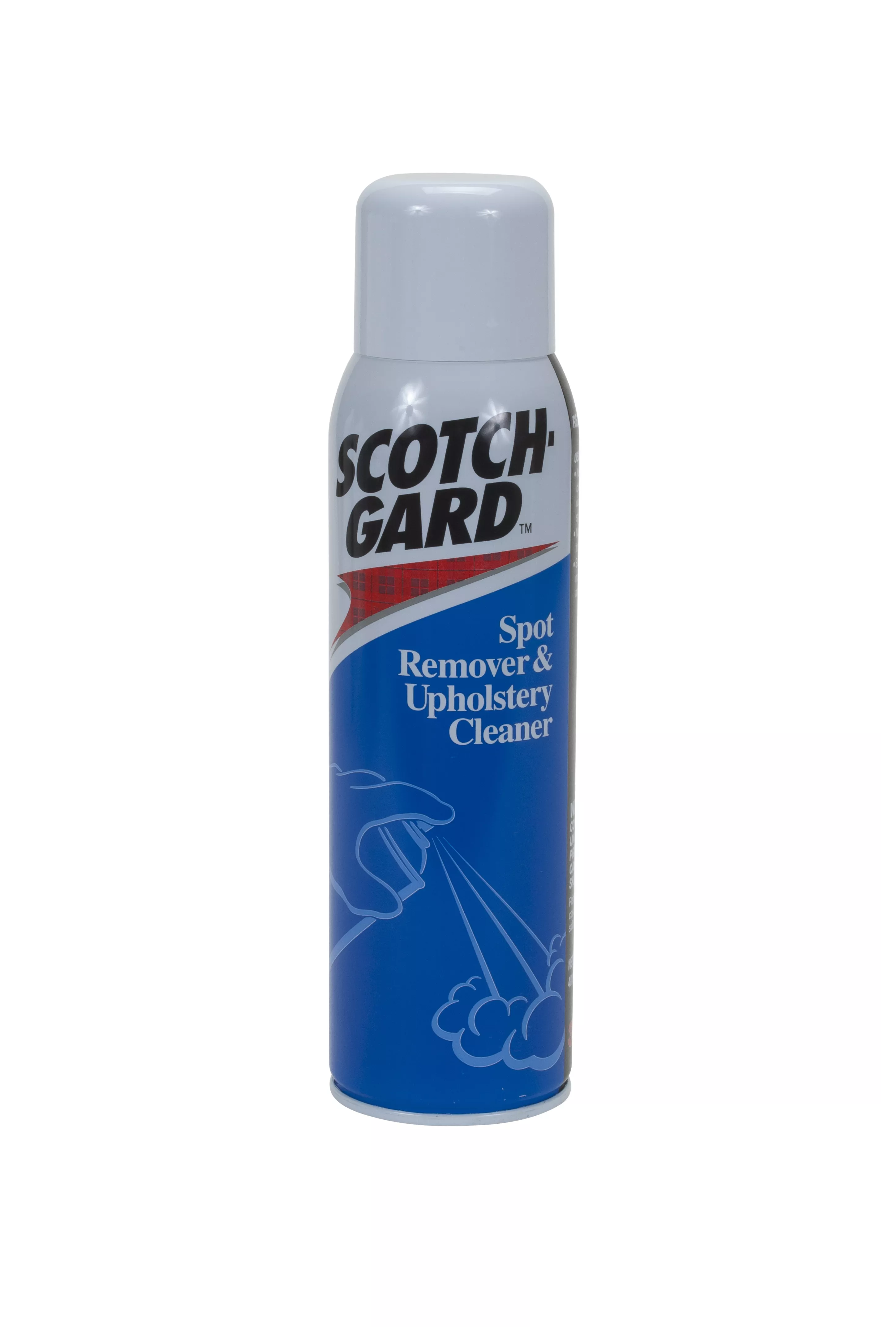 3M™ Scotchgard™ Spot Remover & Upholstery Cleaner, 17 oz Aerosol,
12/Case
