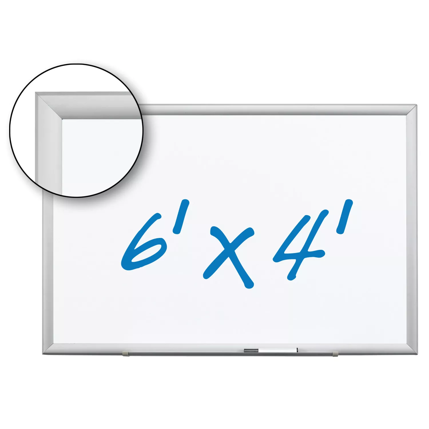 UPC 00076308405151 | 3M™ Porcelain Dry Erase Board DEP7248A