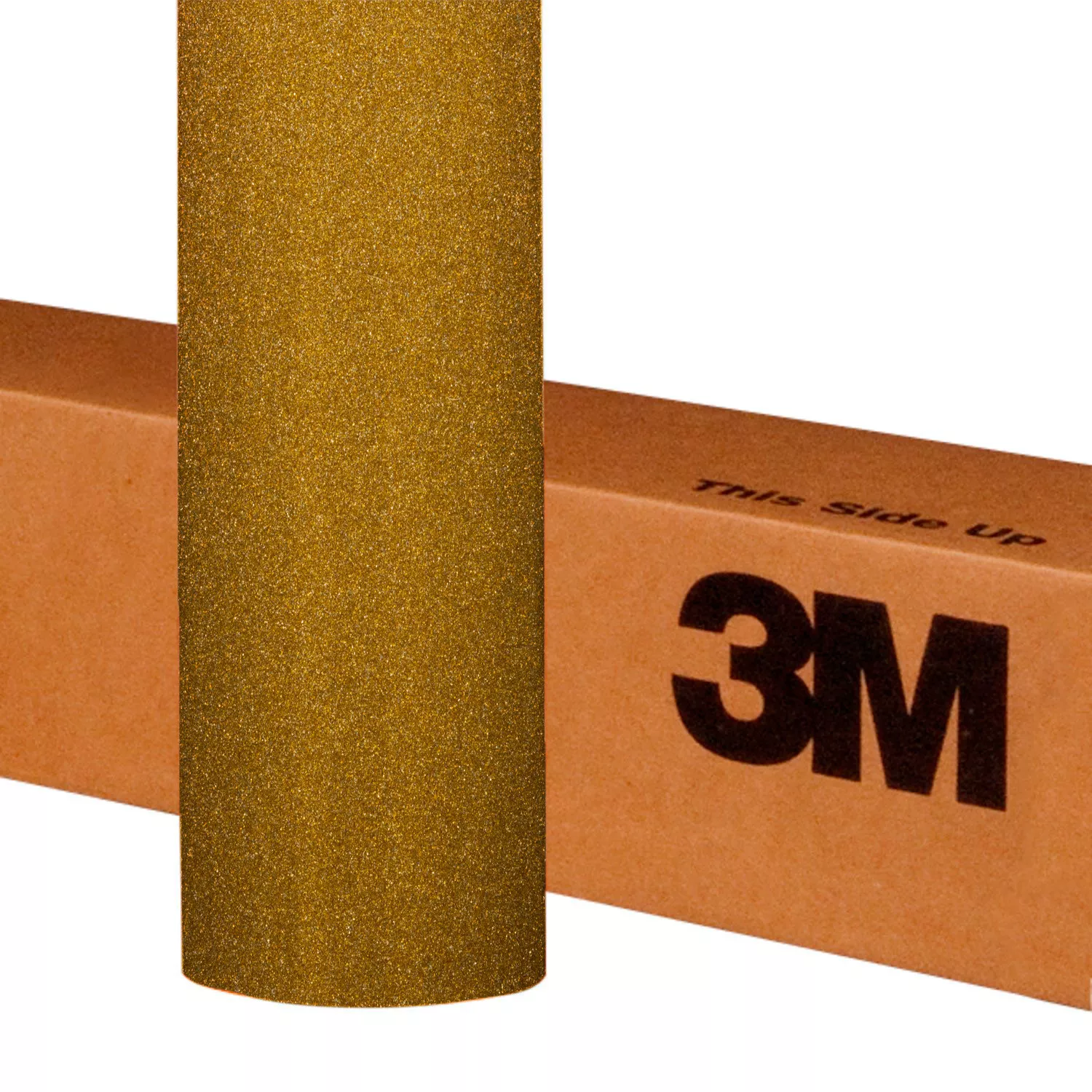 3M™ Scotchcal™ ElectroCut™ Graphic Film 7725-241, Gold Metallic, 48 in x 50 yd