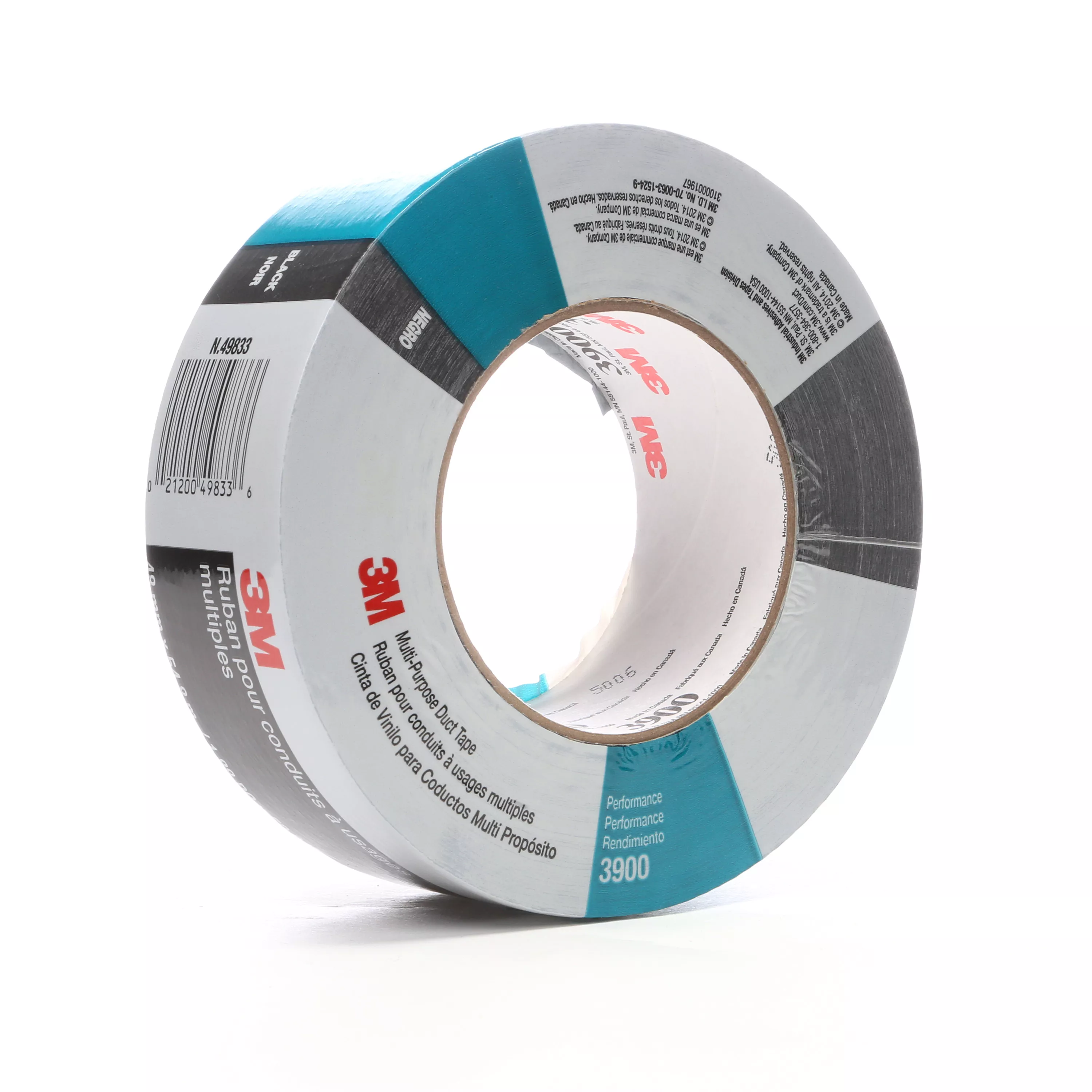 SKU 7000148383 | 3M™ Multi-Purpose Duct Tape 3900