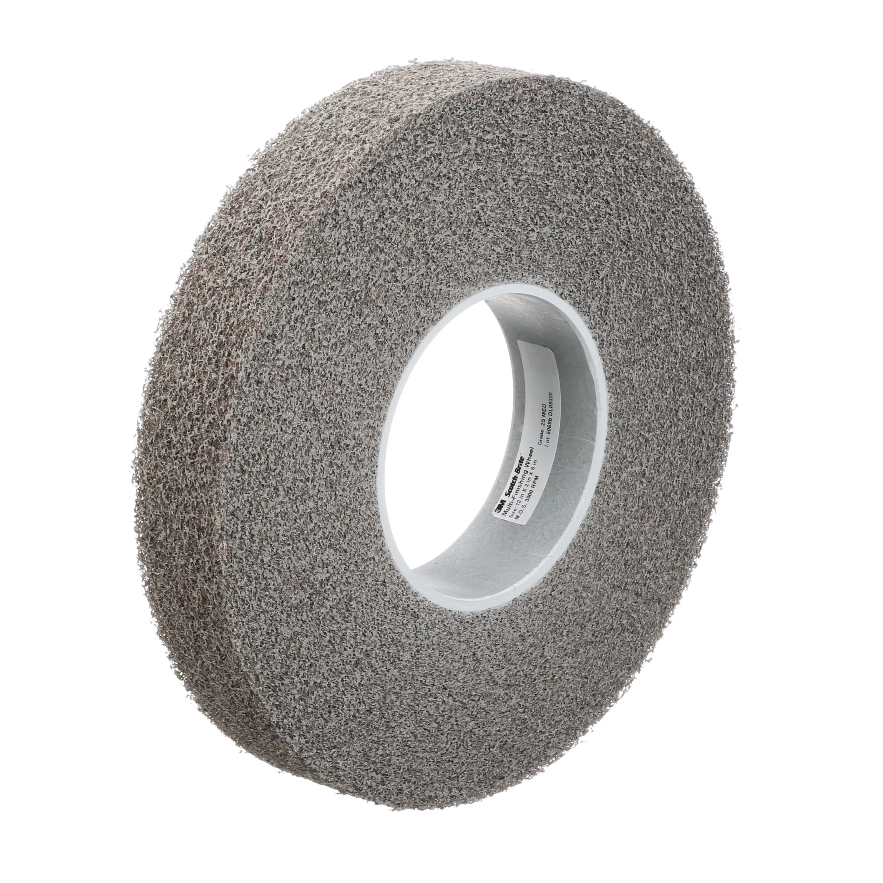 Product Number MU-WL | Scotch-Brite™ Multi-Finishing Convolute Wheel