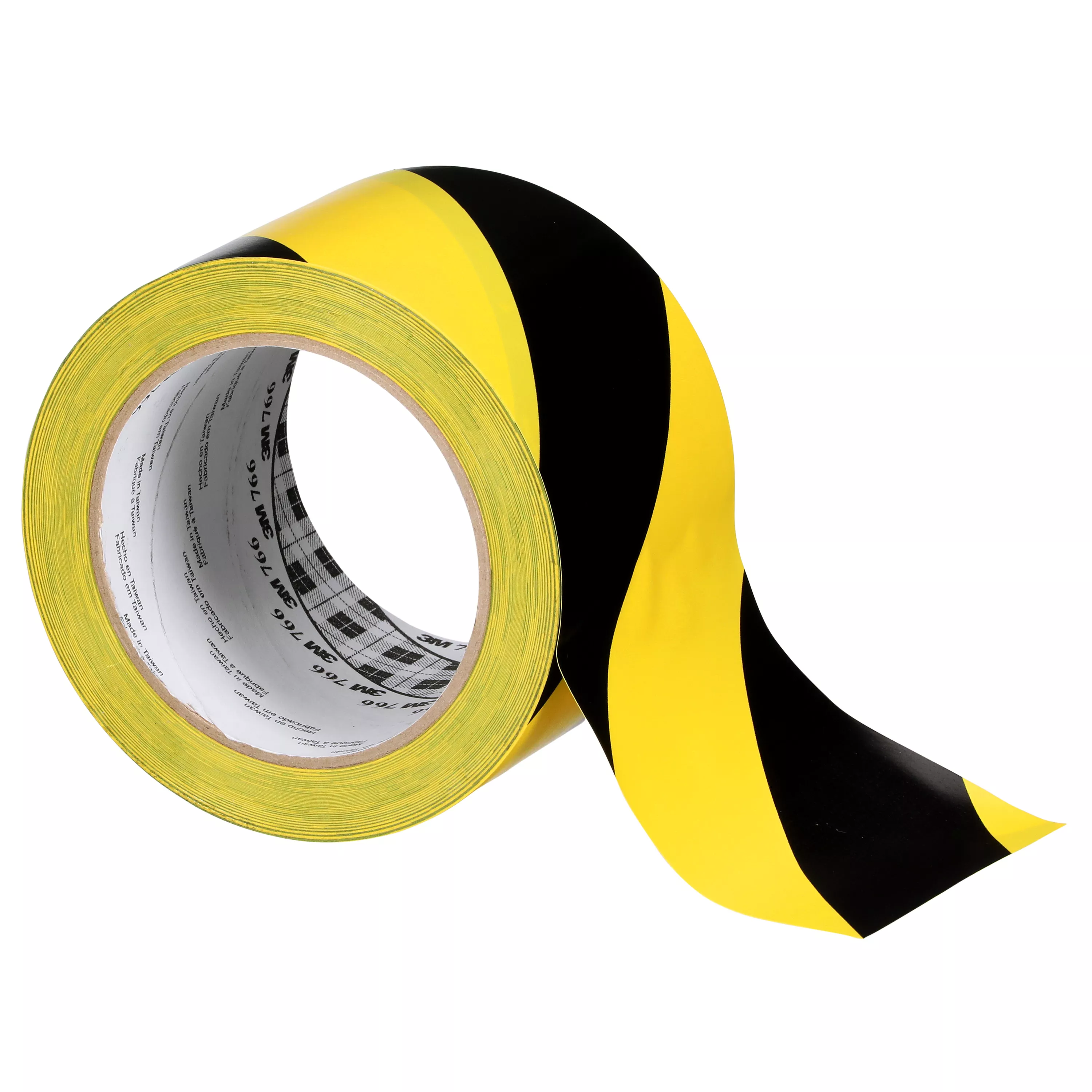 SKU 7000048864 | 3M™ Safety Stripe Vinyl Tape 766