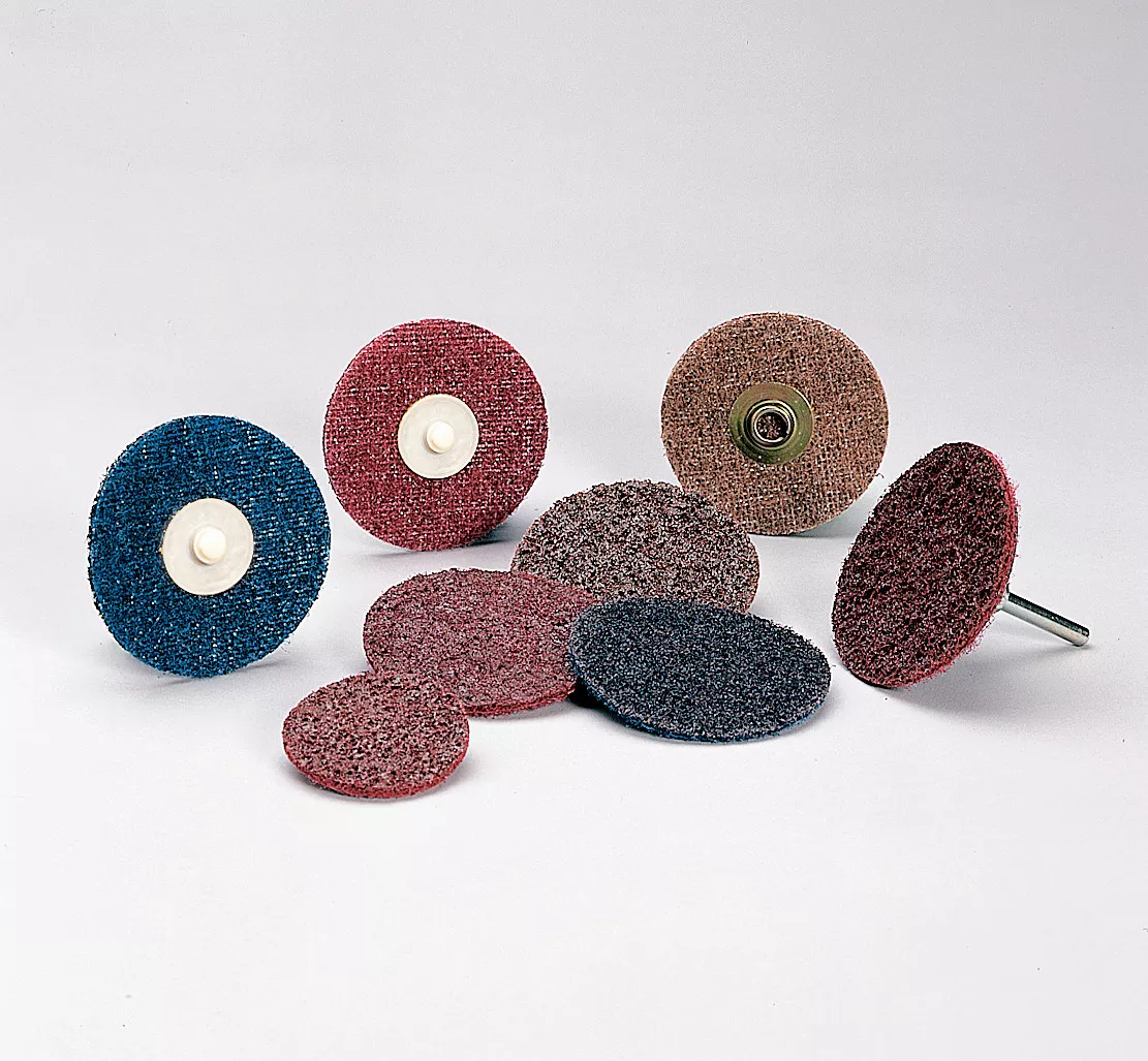 Standard Abrasives™ Surface Conditioning FE Disc 845611, 5 in CRS,
10/Pac, 100 ea/Case