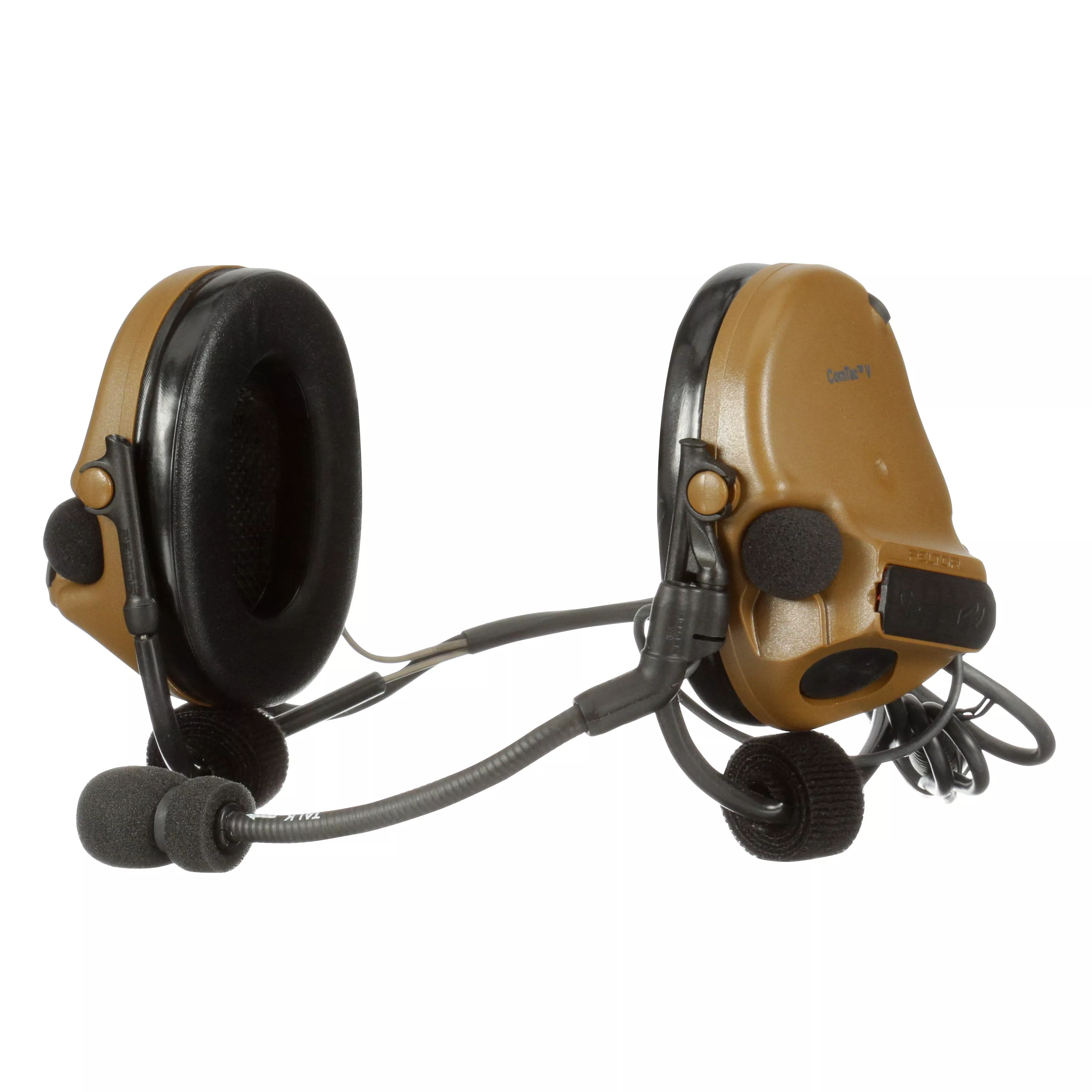 Product Number MT20H682BB-47 CY | 3M™ PELTOR™ ComTac™ V Headset MT20H682BB-47 CY