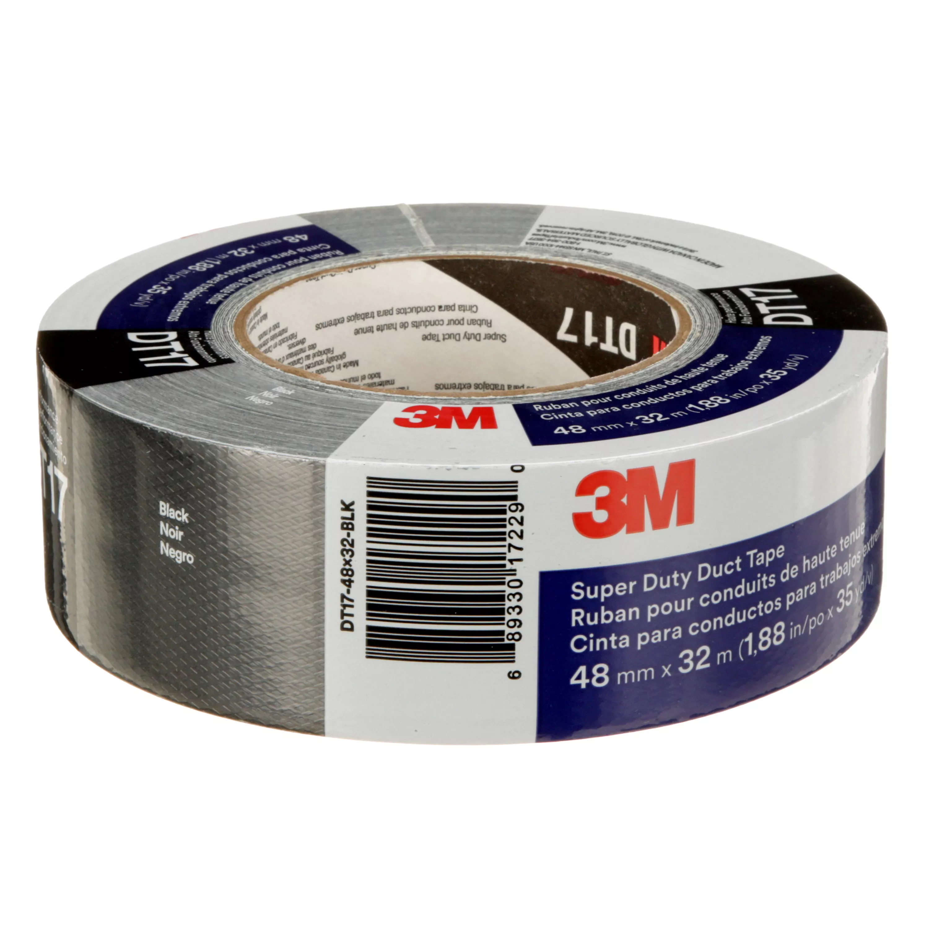 SKU 7100158390 | 3M™ Super Duty Duct Tape DT17