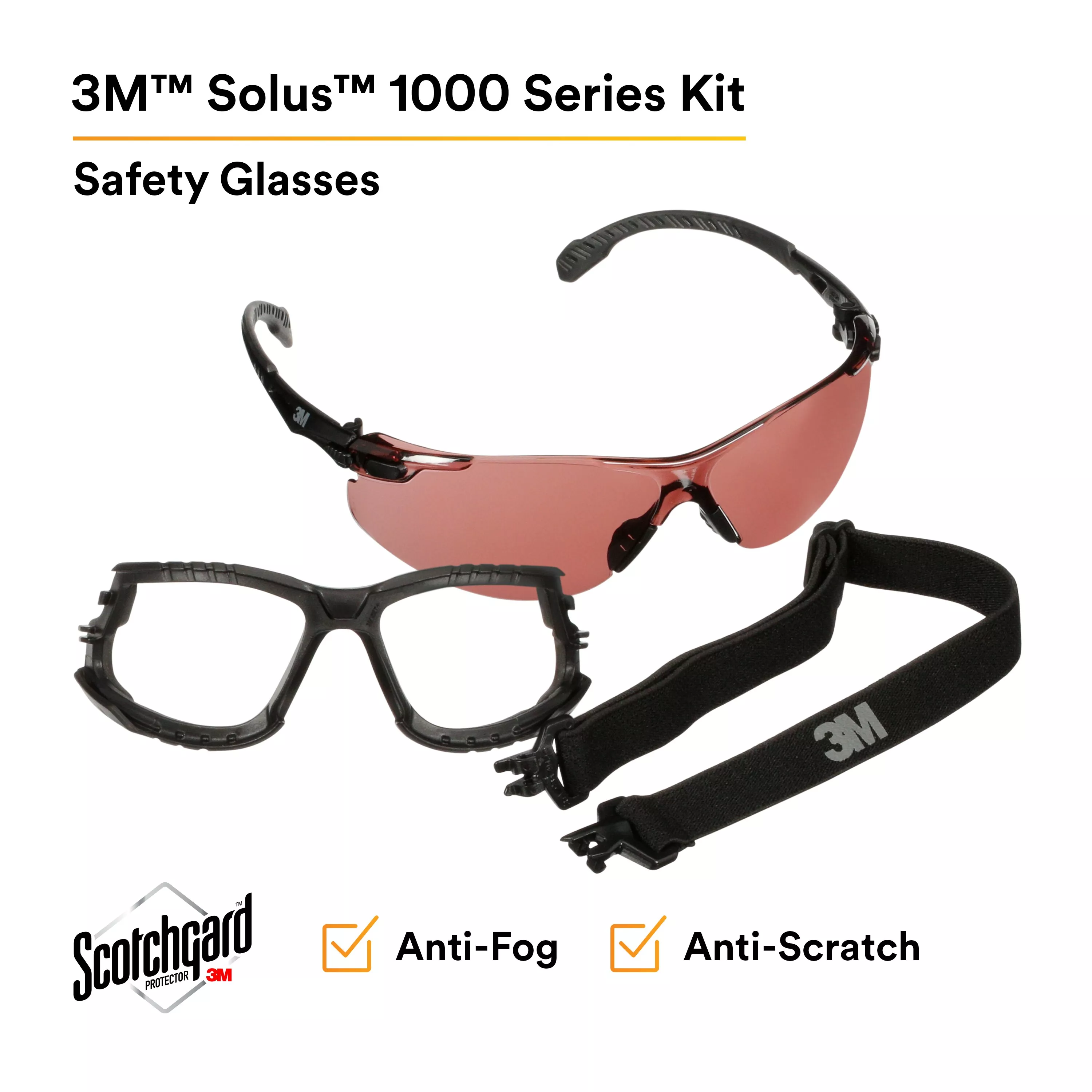 SKU 7100221243 | 3M™ Solus™ 1000 Series