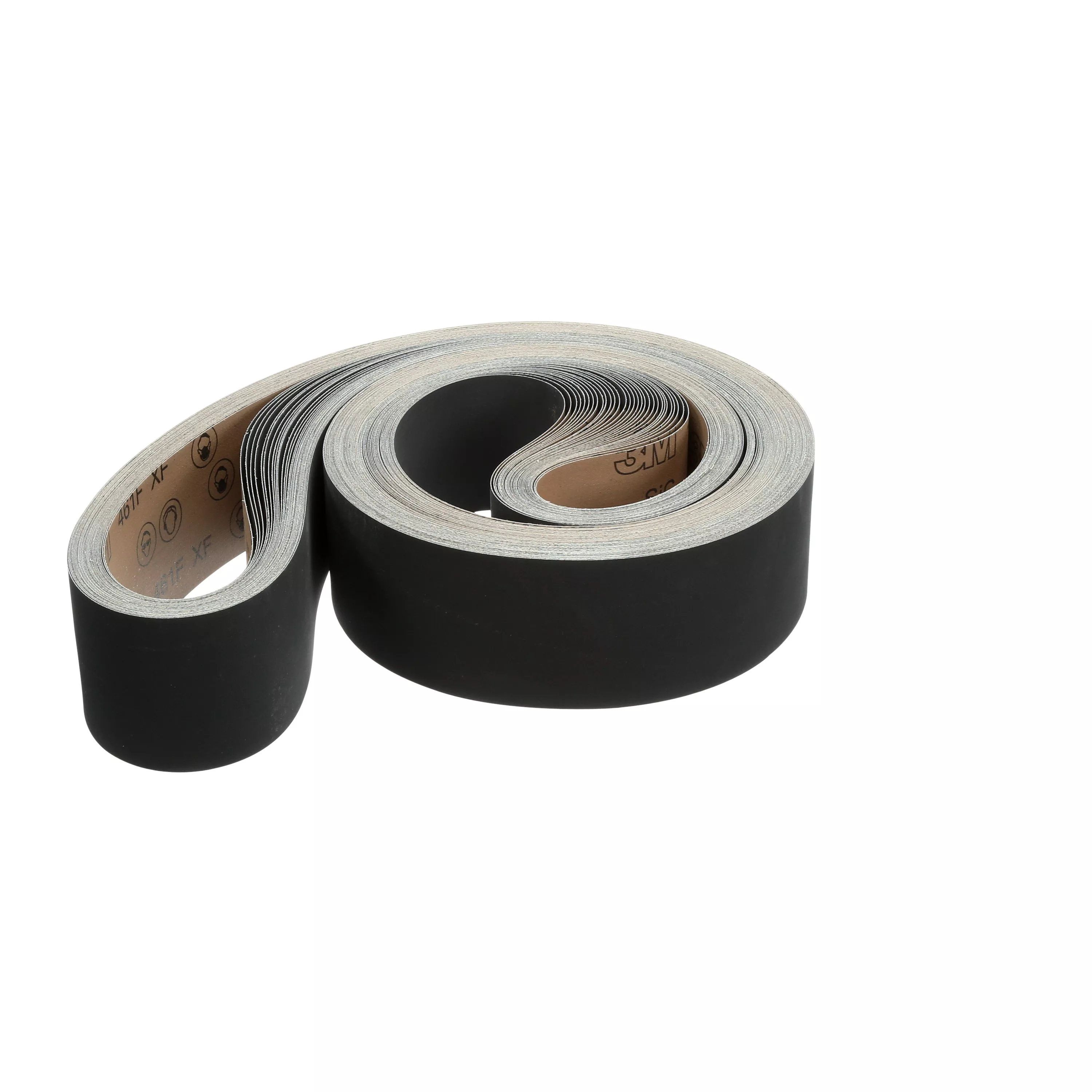 Product Number 461F | 3M™ Cloth Belt 461F