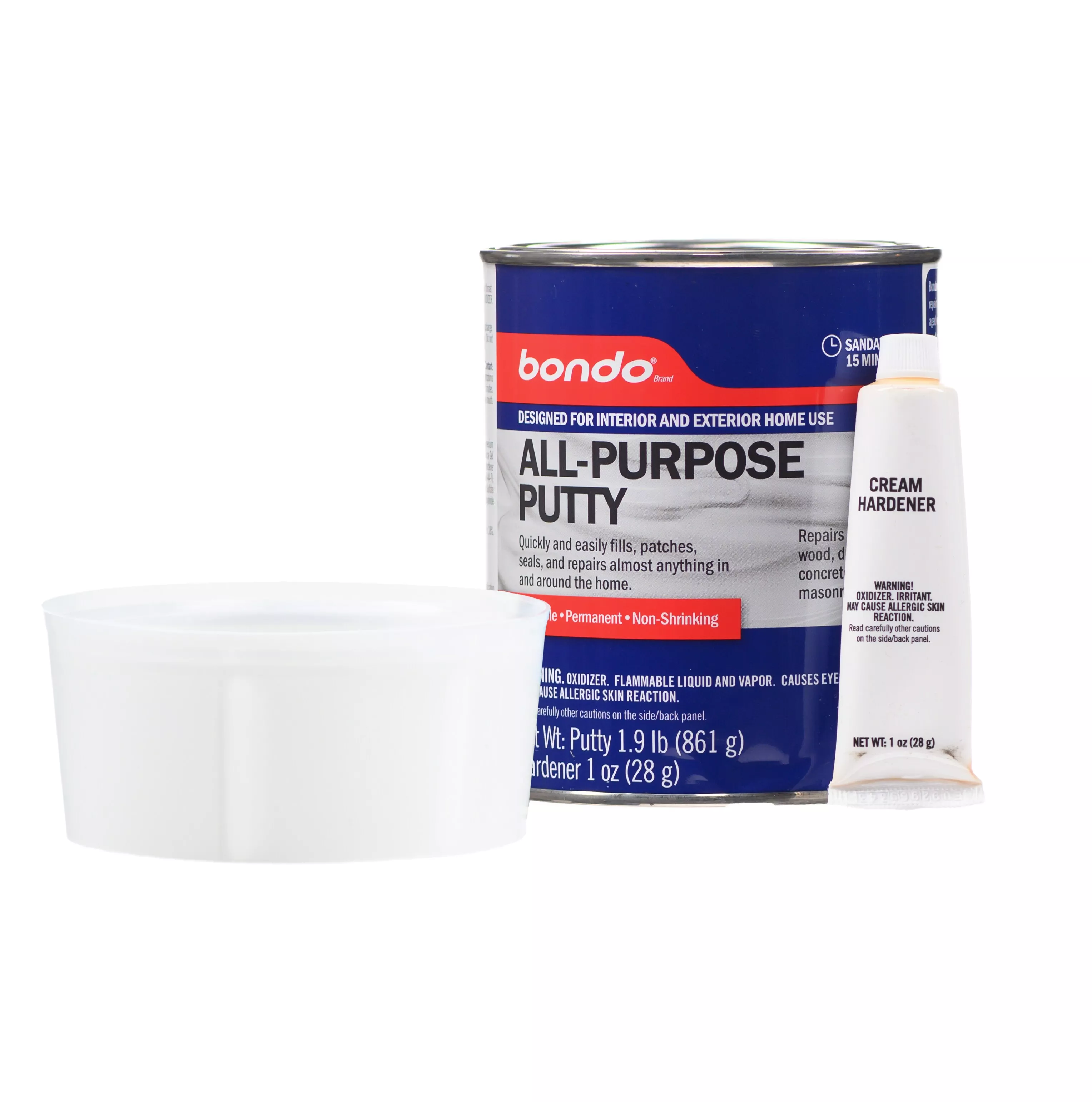 UPC 00076308200527 | Bondo® All-Purpose Putty