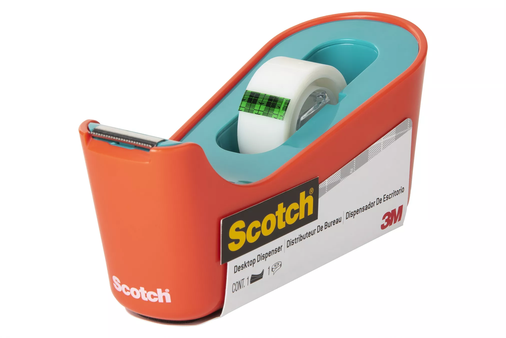 SKU 7100226092 | Scotch® Tape Dispenser C18-MX