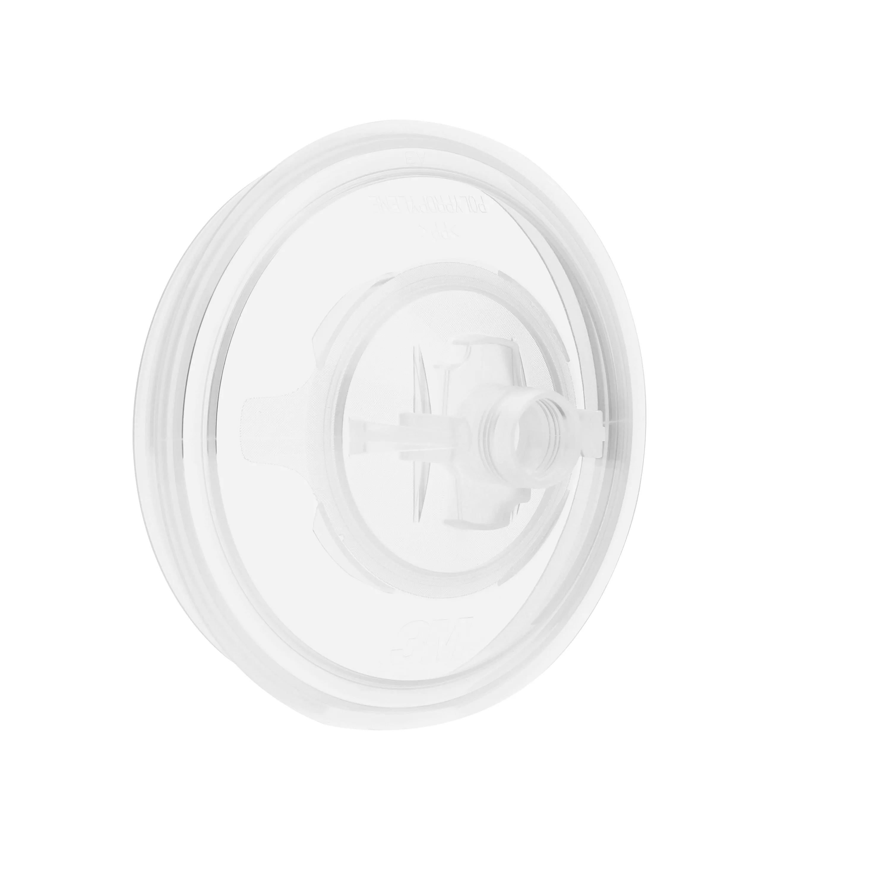 SKU 7000119740 | 3M™ PPS™ Disposable Lids