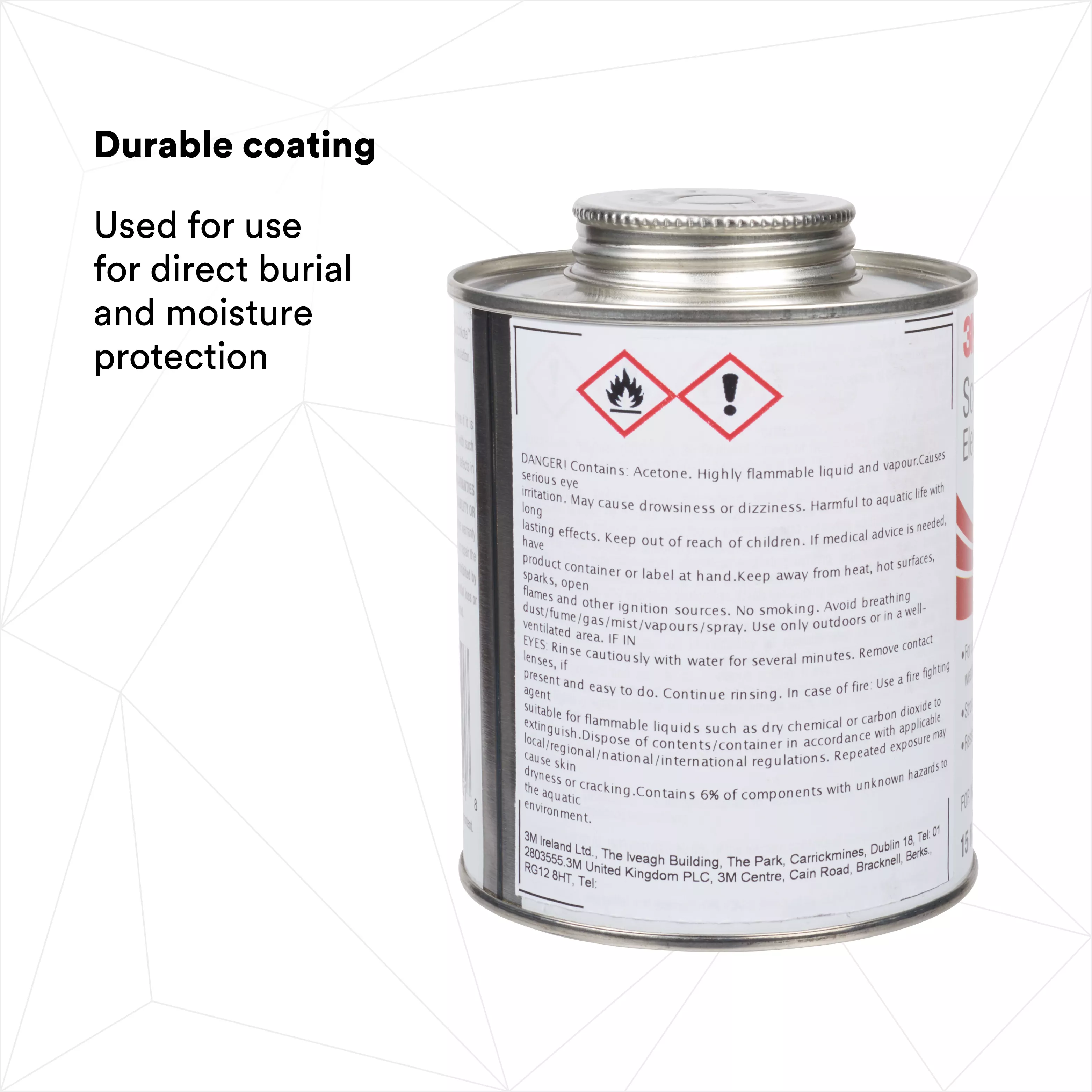 UPC 00051128601518 | 3M™ Scotchkote Electrical Coating FD