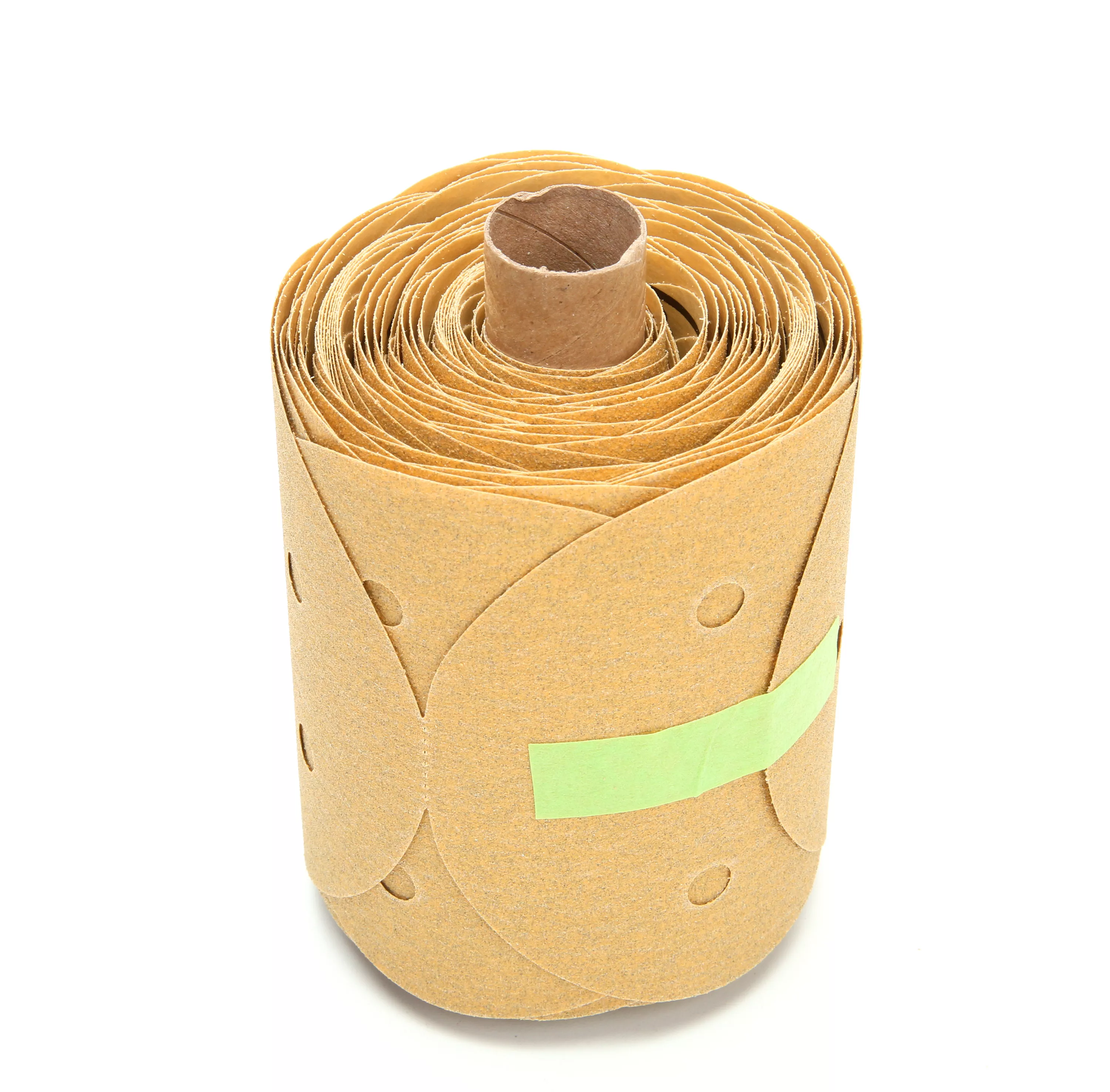 Product Number 216U | 3M™ Stikit™ Gold Paper Disc Roll 216U