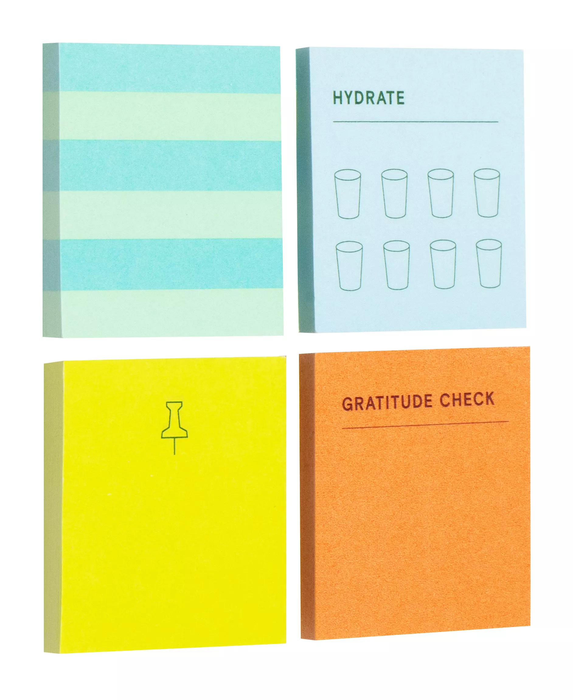 SKU 7100324586 | Post-it® Mini Notes NTD9-MINI-1