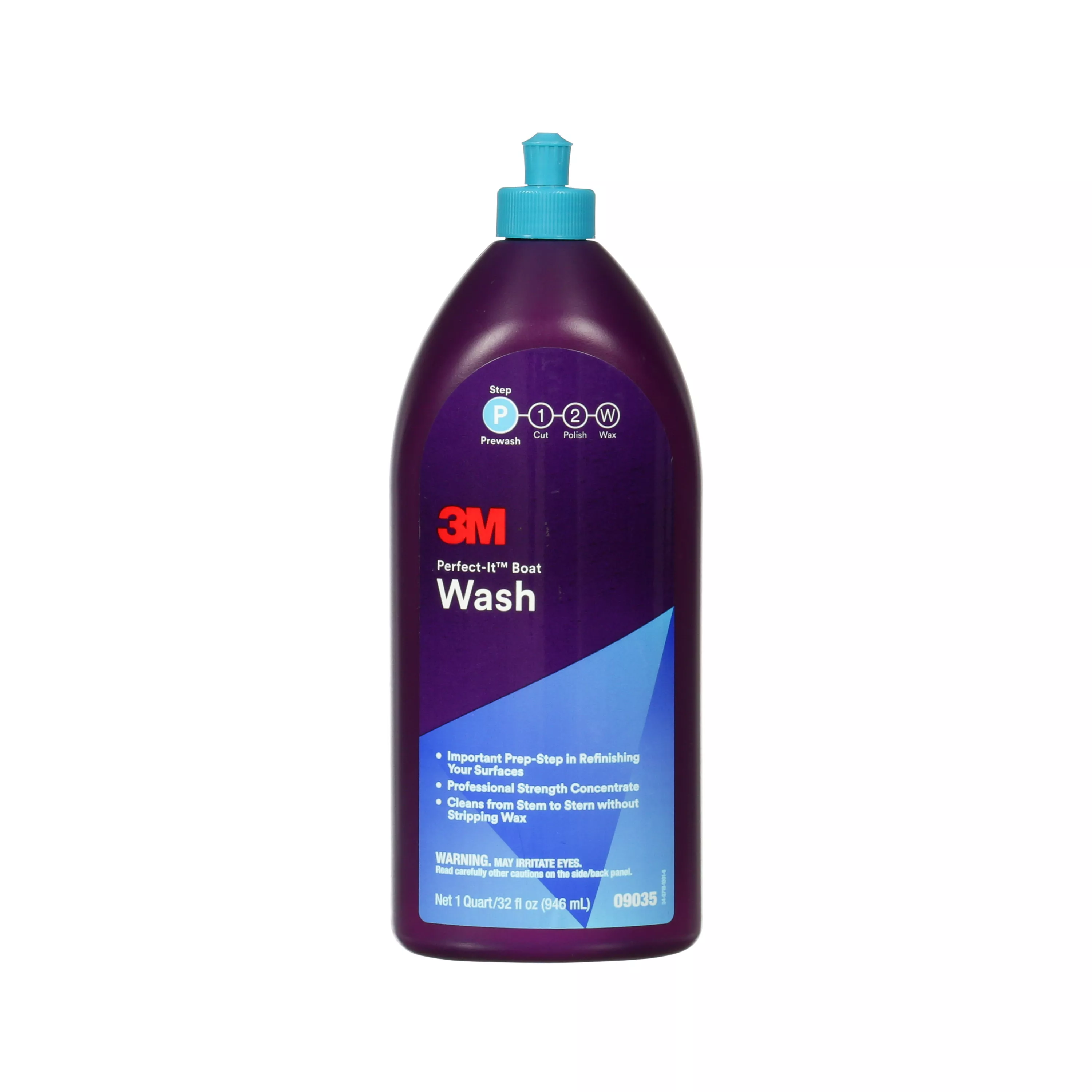 SKU 7100087484 | 3M™ Perfect-It™ Boat Wash