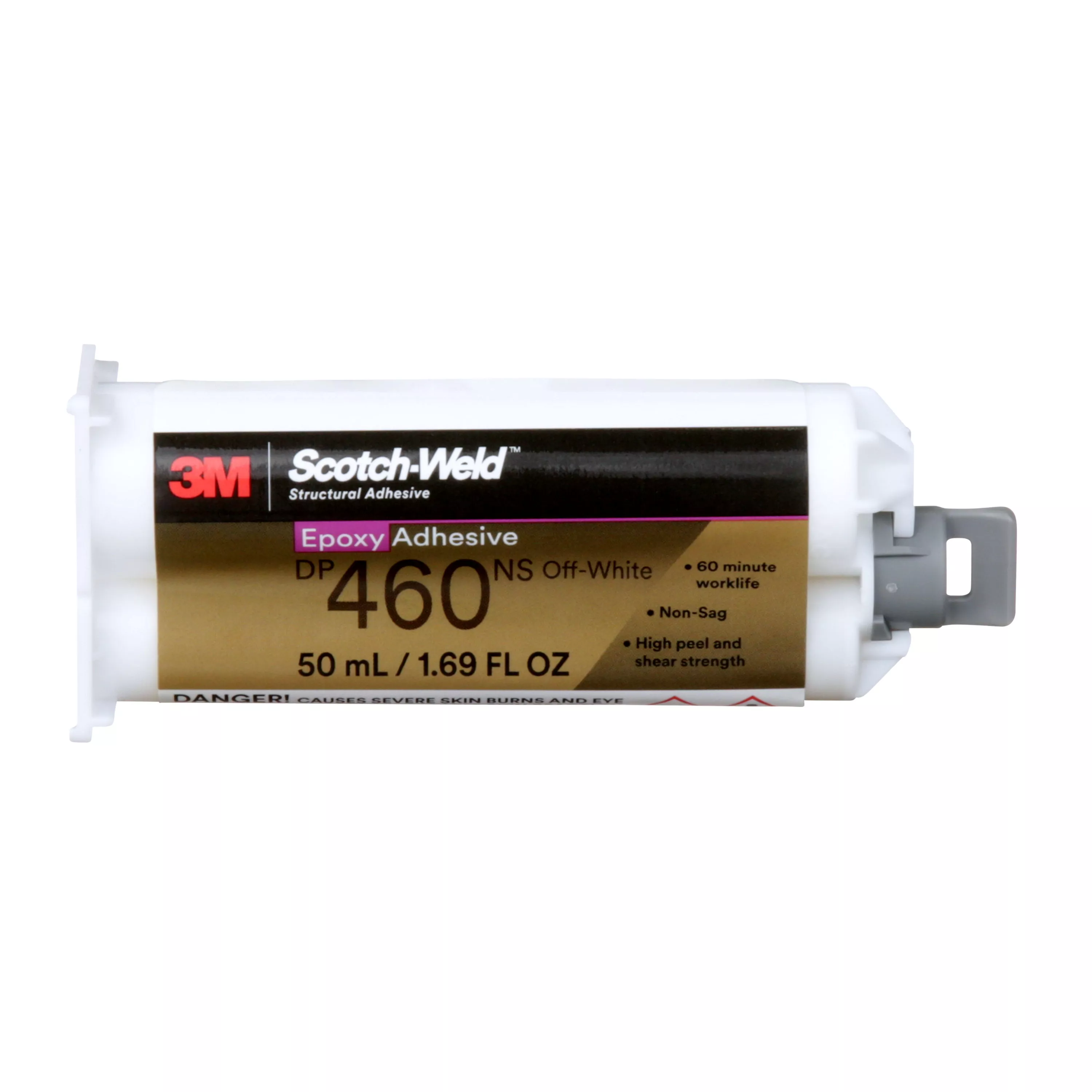 SKU 7100148751 | 3M™ Scotch-Weld™ Epoxy Adhesive DP460NS