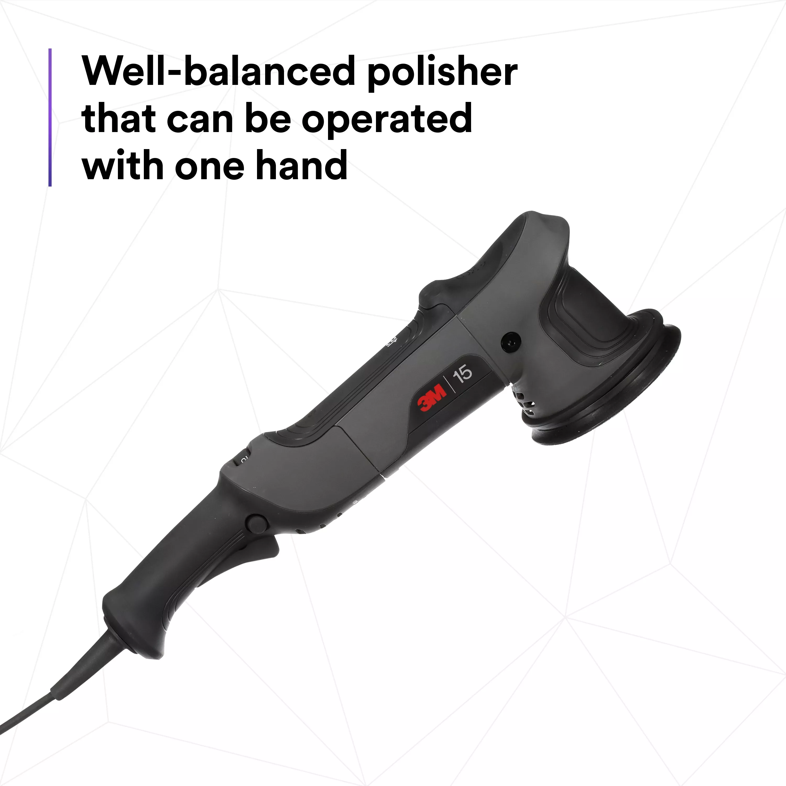 SKU 7100262853 | 3M™ Perfect-It™ Random Orbital Polisher 34100