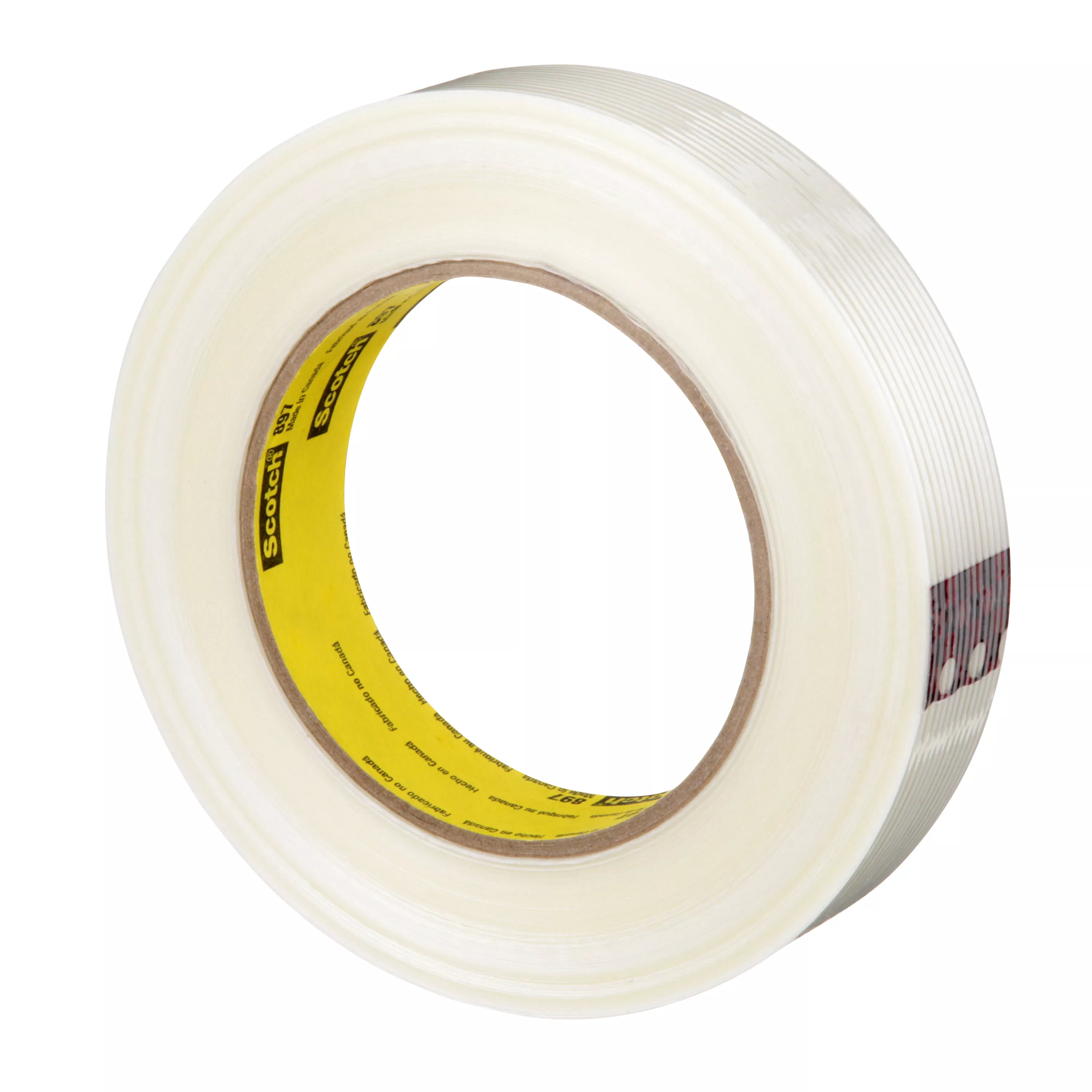 SKU 7000123442 | Scotch® Filament Tape 897