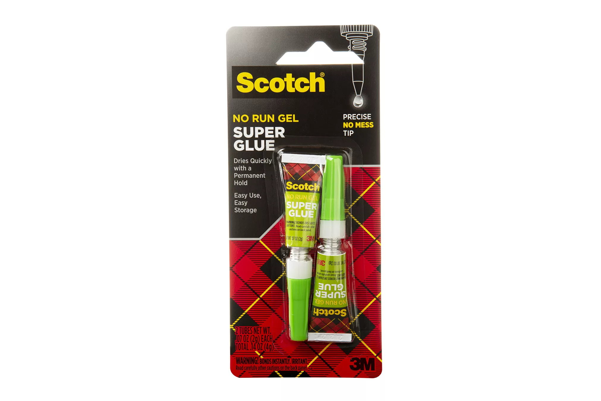 SKU 7000047642 | Scotch® Super Glue Gel AD112