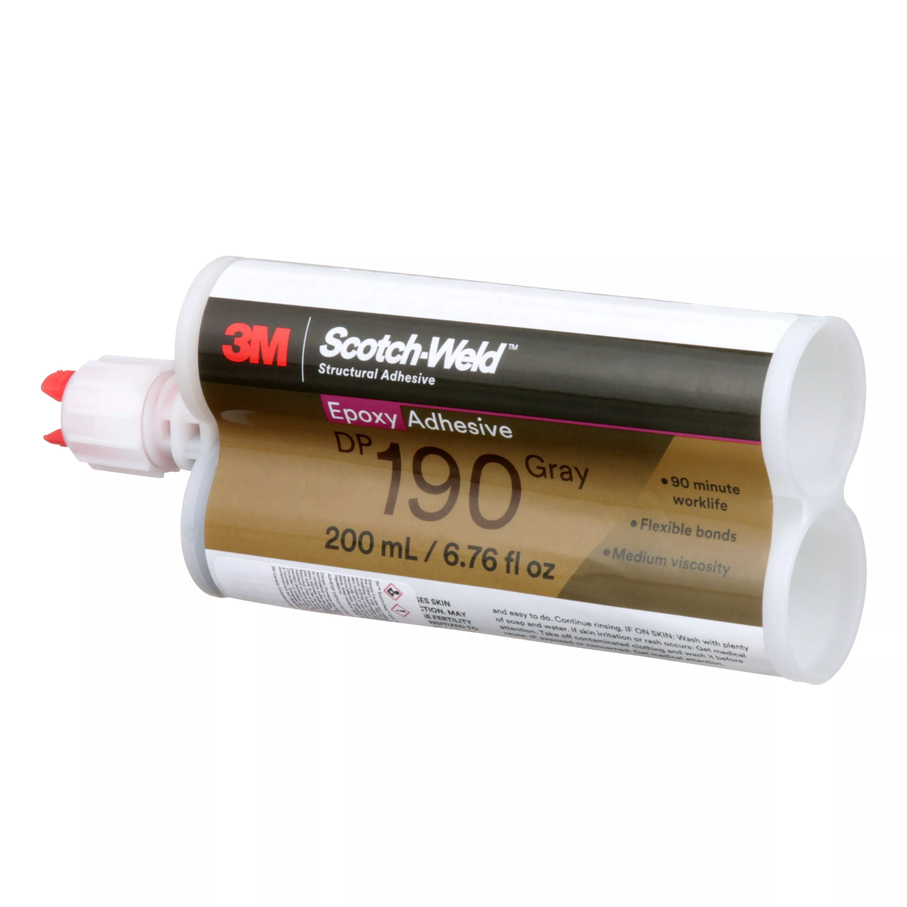 SKU 7000121314 | 3M™ Scotch-Weld™ Epoxy Adhesive DP190