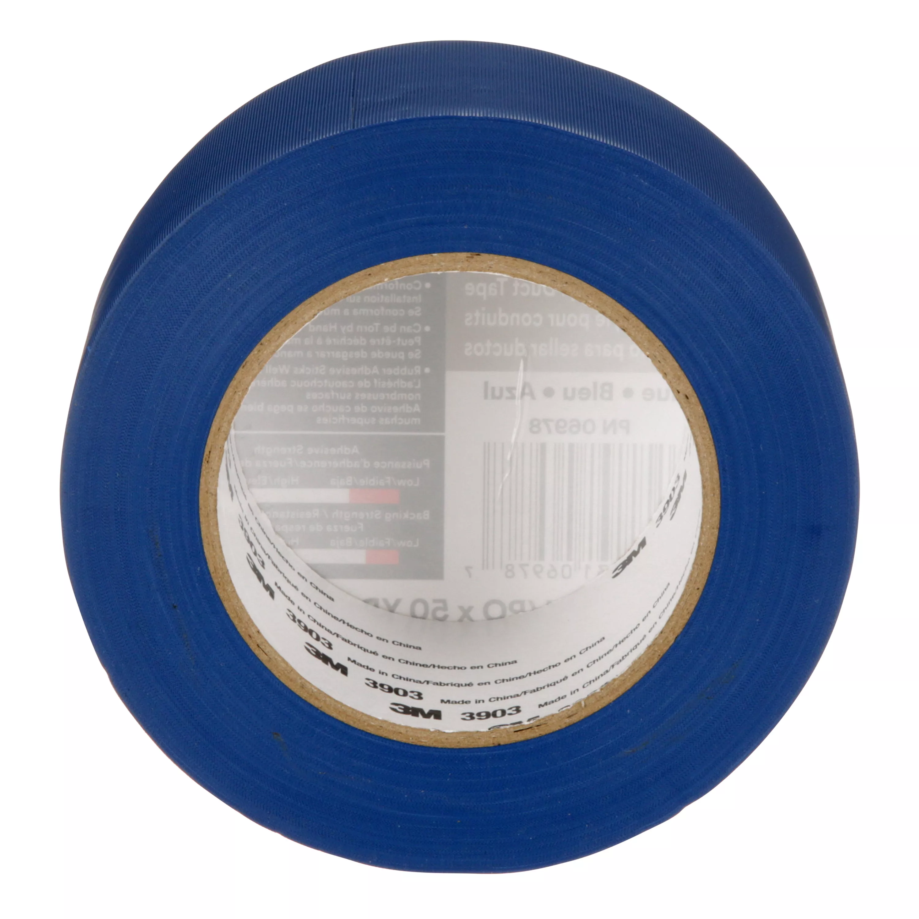 SKU 7100155016 | 3M™ Vinyl Duct Tape 3903