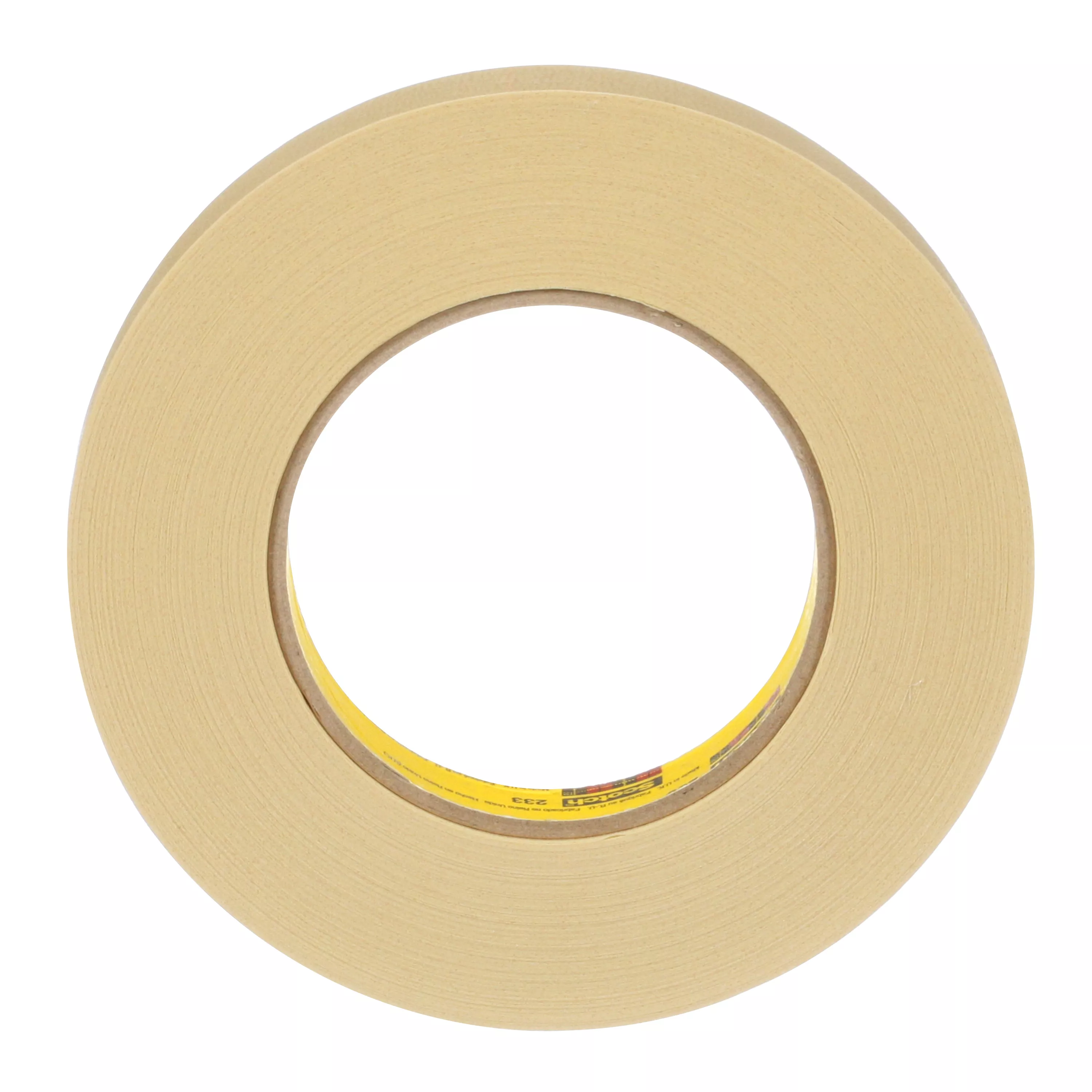 SKU 7000088666 | Scotch® Automotive Refinish Masking Tape 233