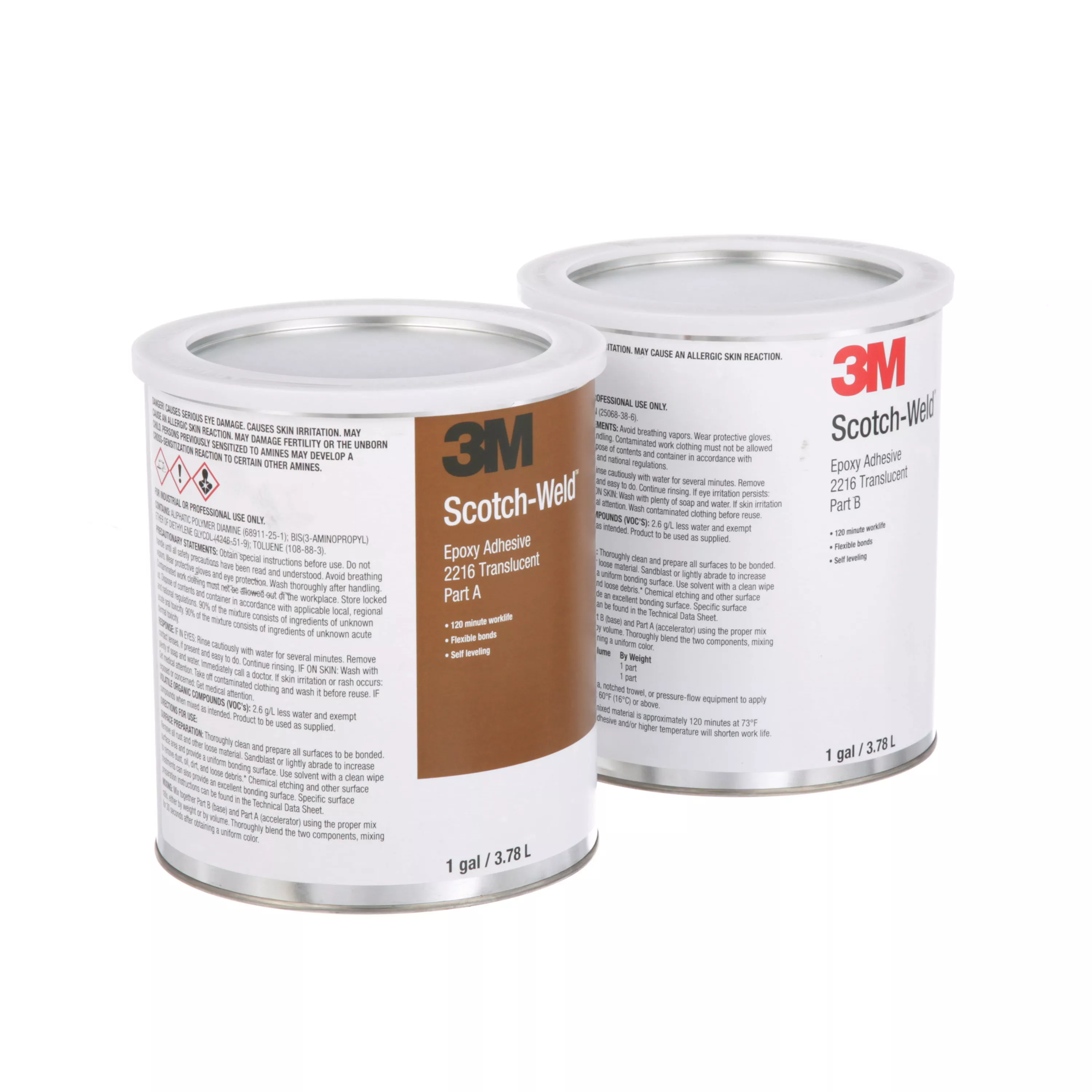 SKU 7000046480 | 3M™ Scotch-Weld™ Epoxy Adhesive 2216