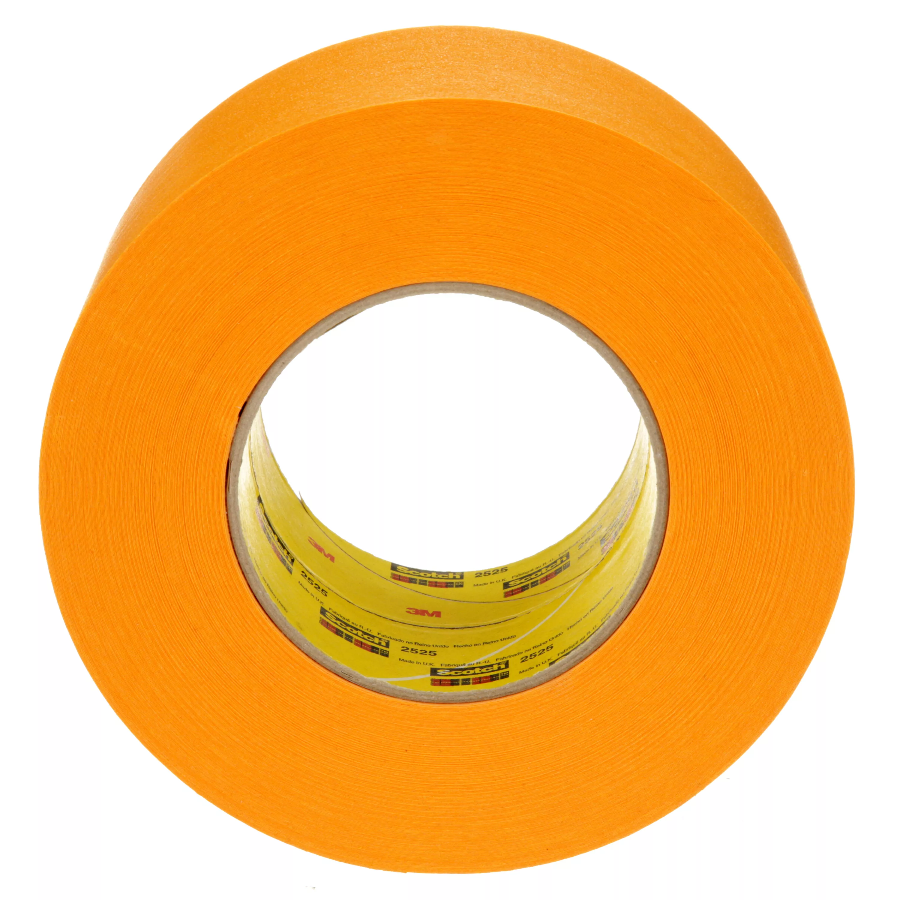 Product Number 2525 | 3M™ Performance Flatback Tape 2525