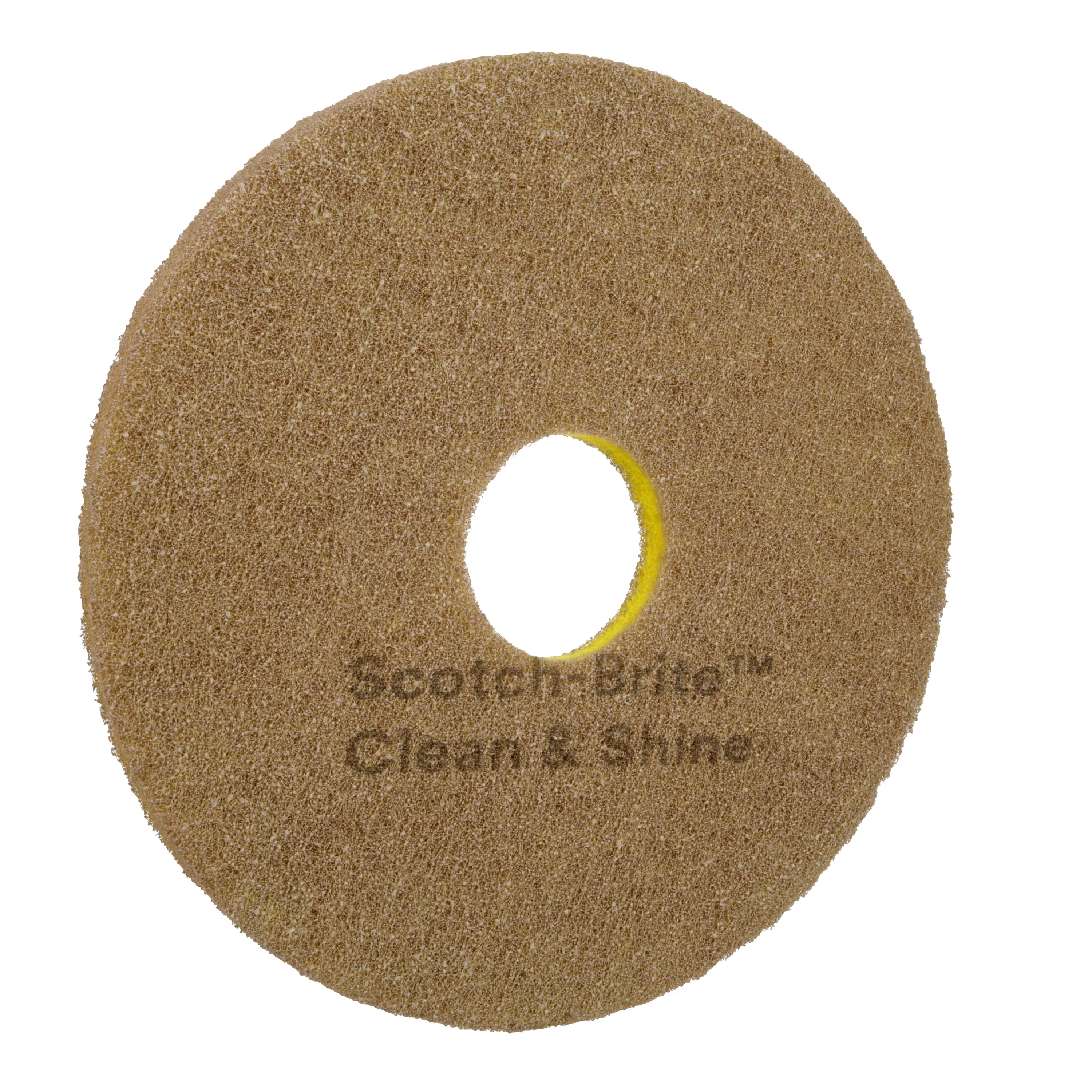 SKU 7100148038 | Scotch-Brite™ Clean & Shine Pad