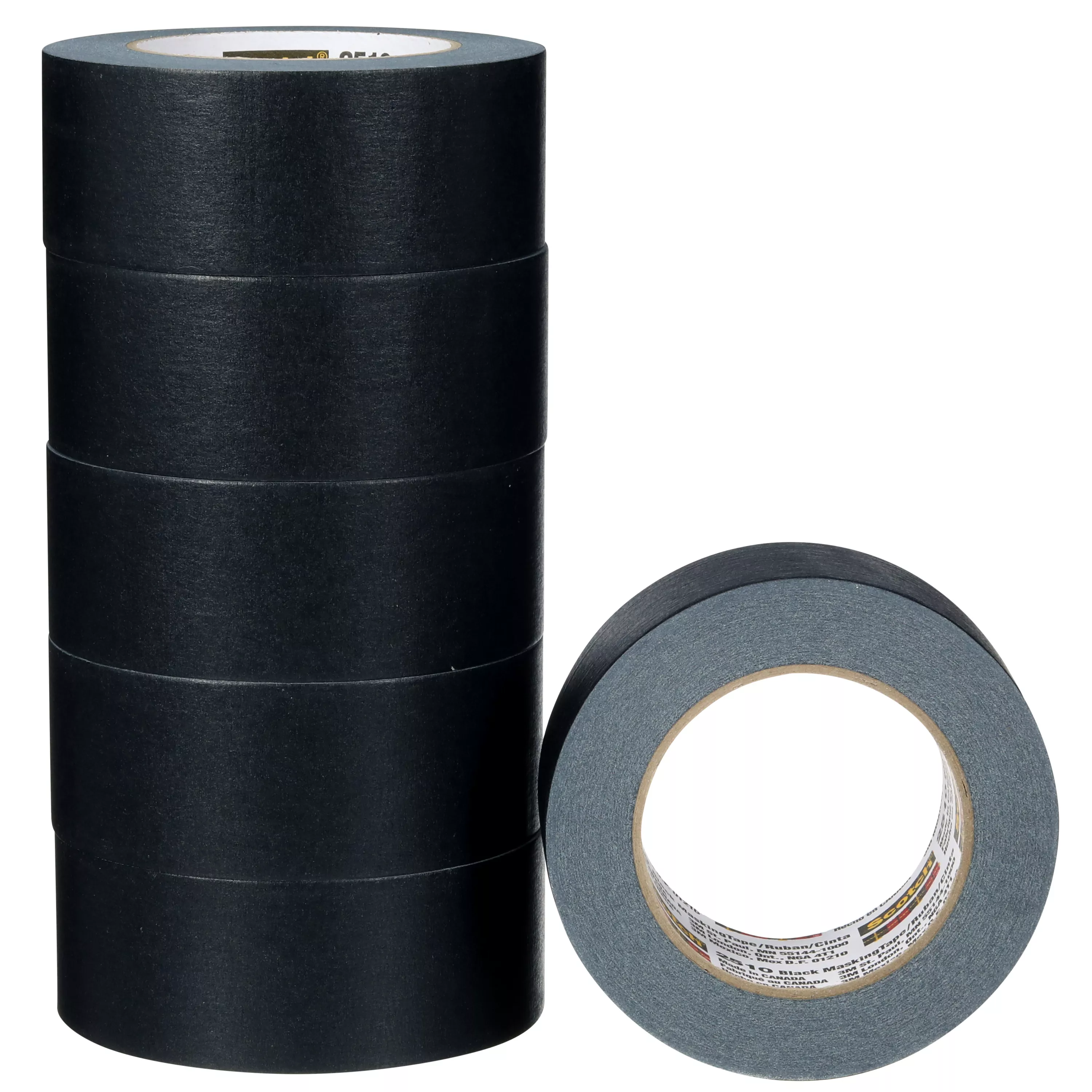 UPC 00021200229015 | 3M™ Black Masking Tape 2510