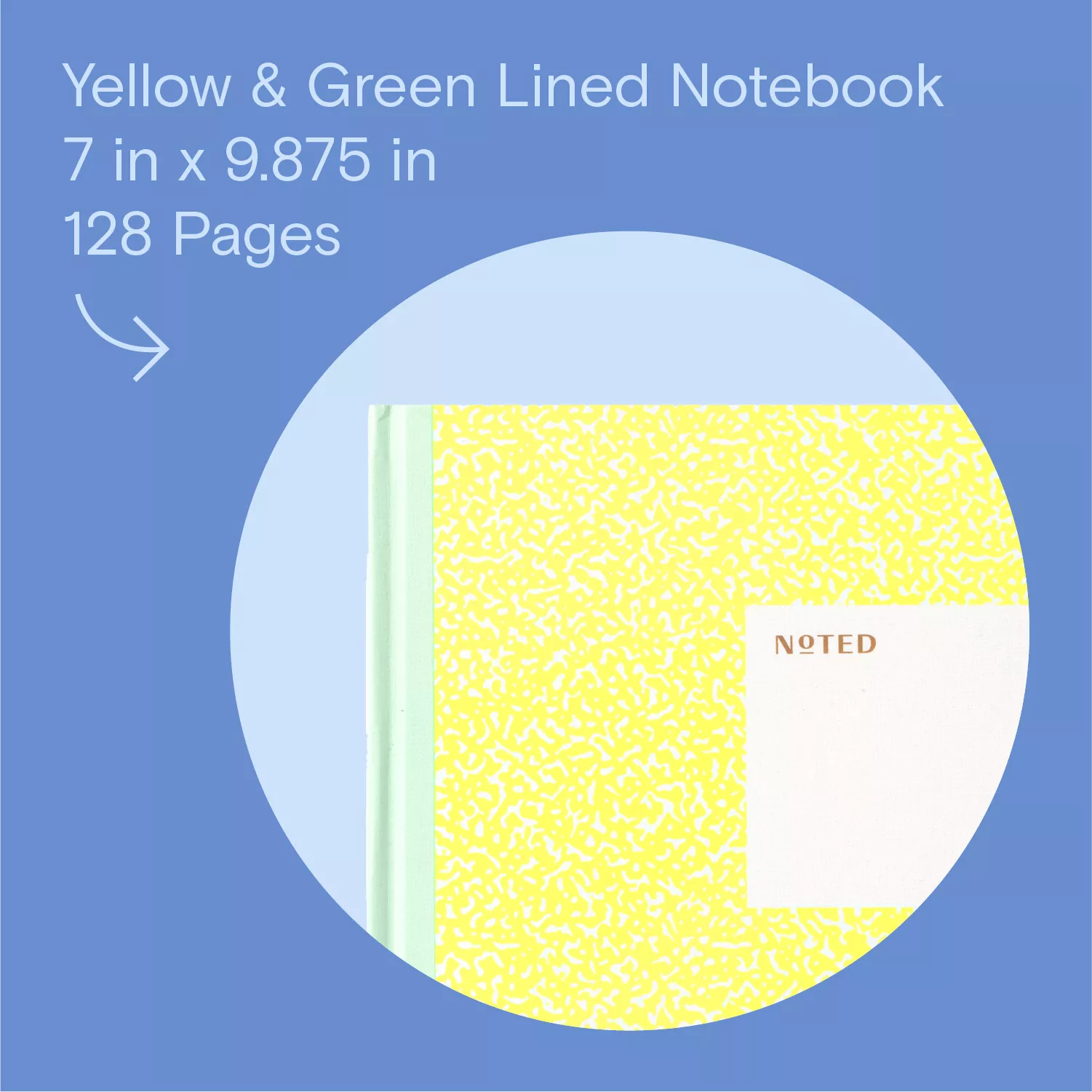 UPC 00068060632623 | Post-it® Notebook NTD9-NB-4