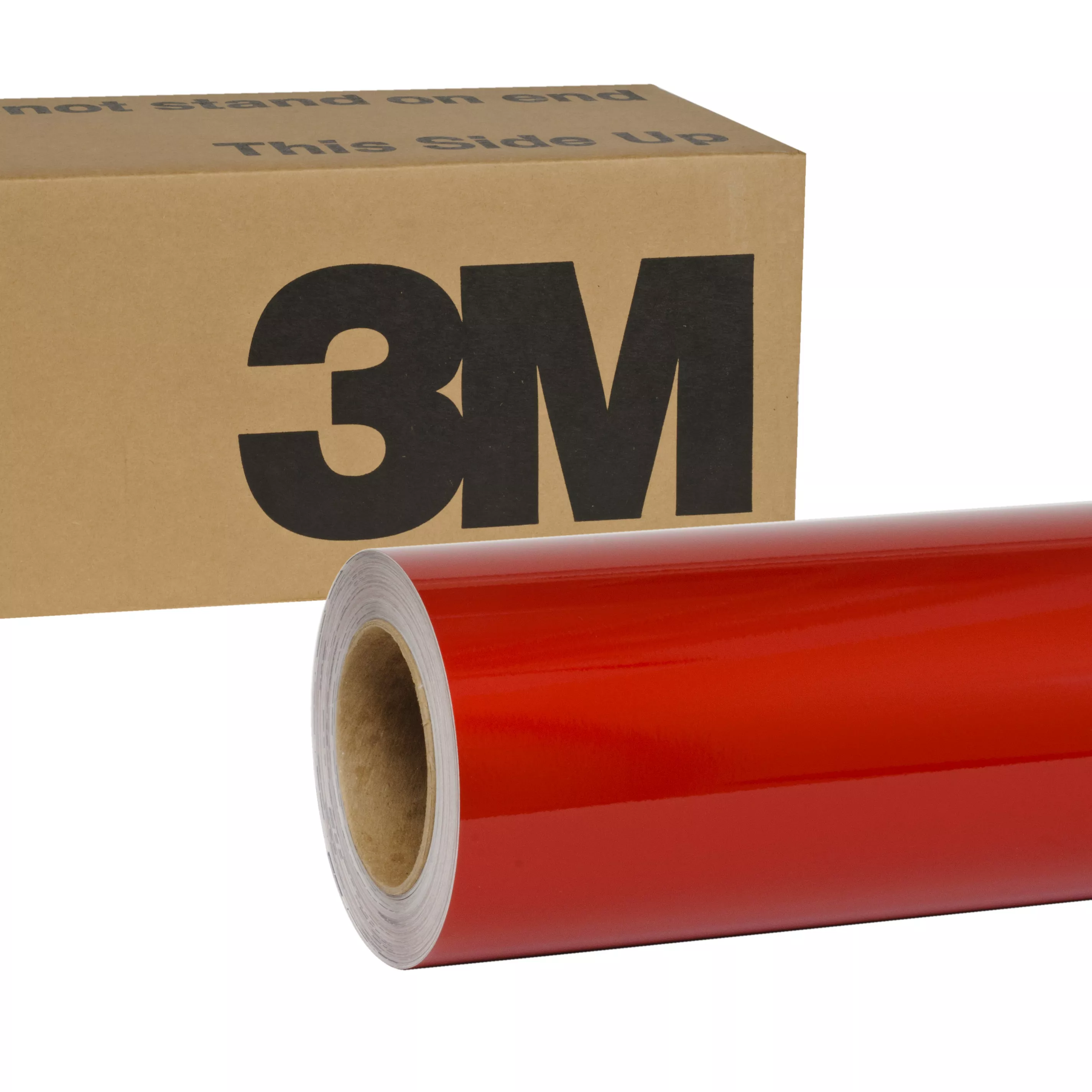 3M™ Wrap Film Series 1080-G363, Gloss Dragon Fire Red, 60 in x 25 yd, 1 Roll/Case