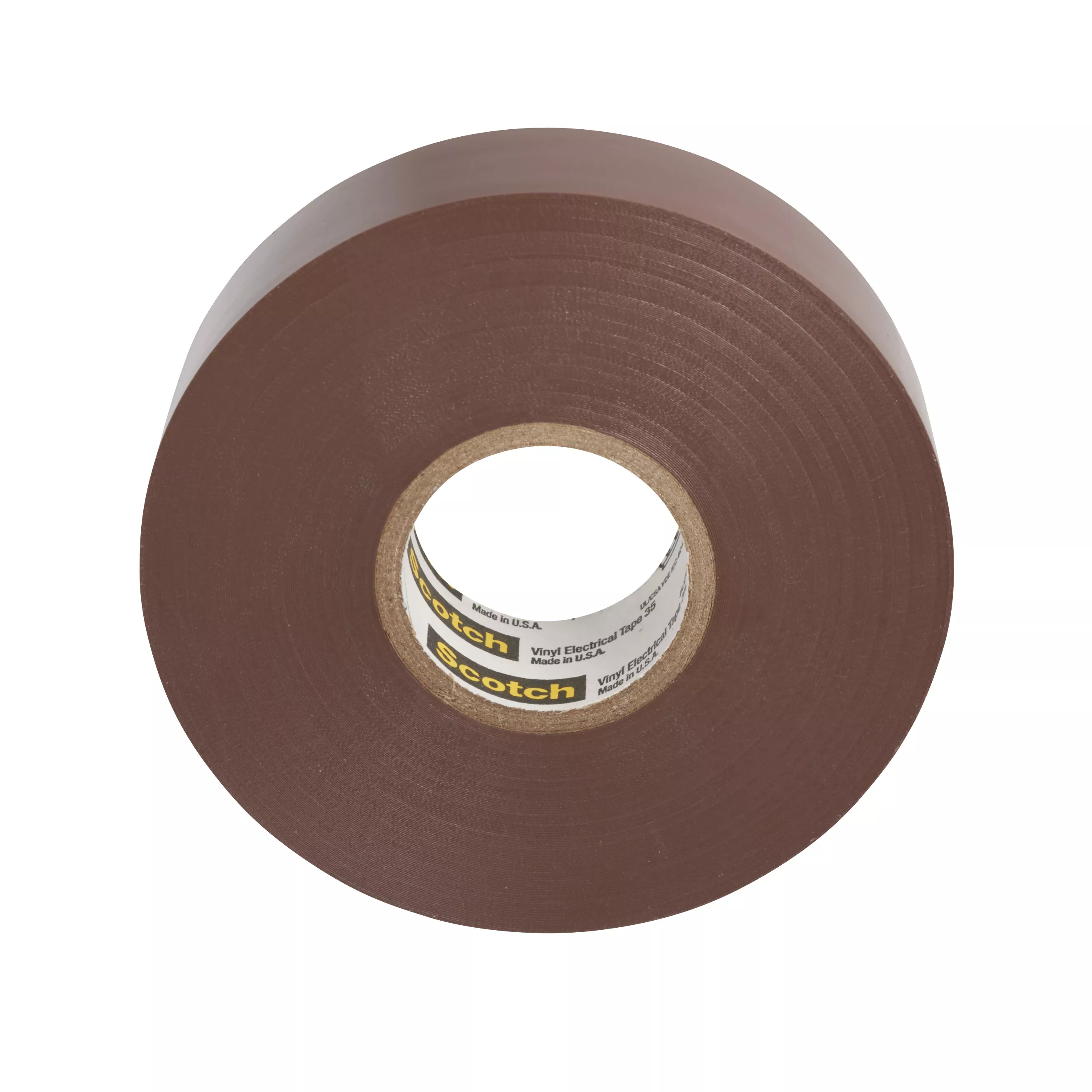 SKU 7000031580 | Scotch® Vinyl Color Coding Electrical Tape 35