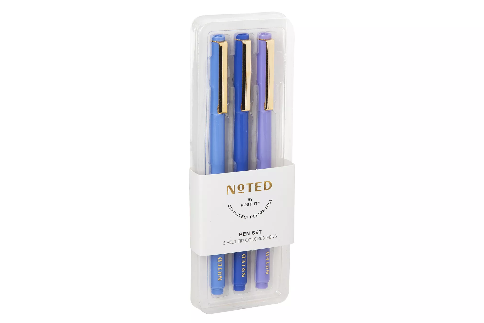 UPC 00638060925188 | Post-it® 3 Pack Pens NTD-PEN3-BLU2