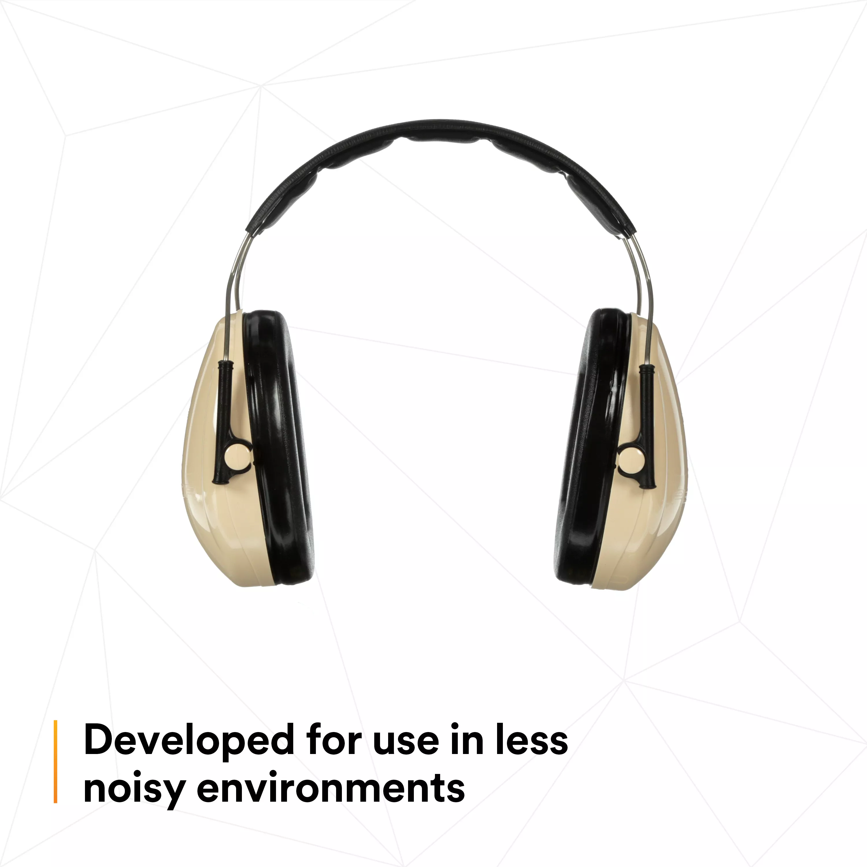 SKU 7000009667 | 3M™ PELTOR™ Optime™ 95 Earmuffs H6A/V