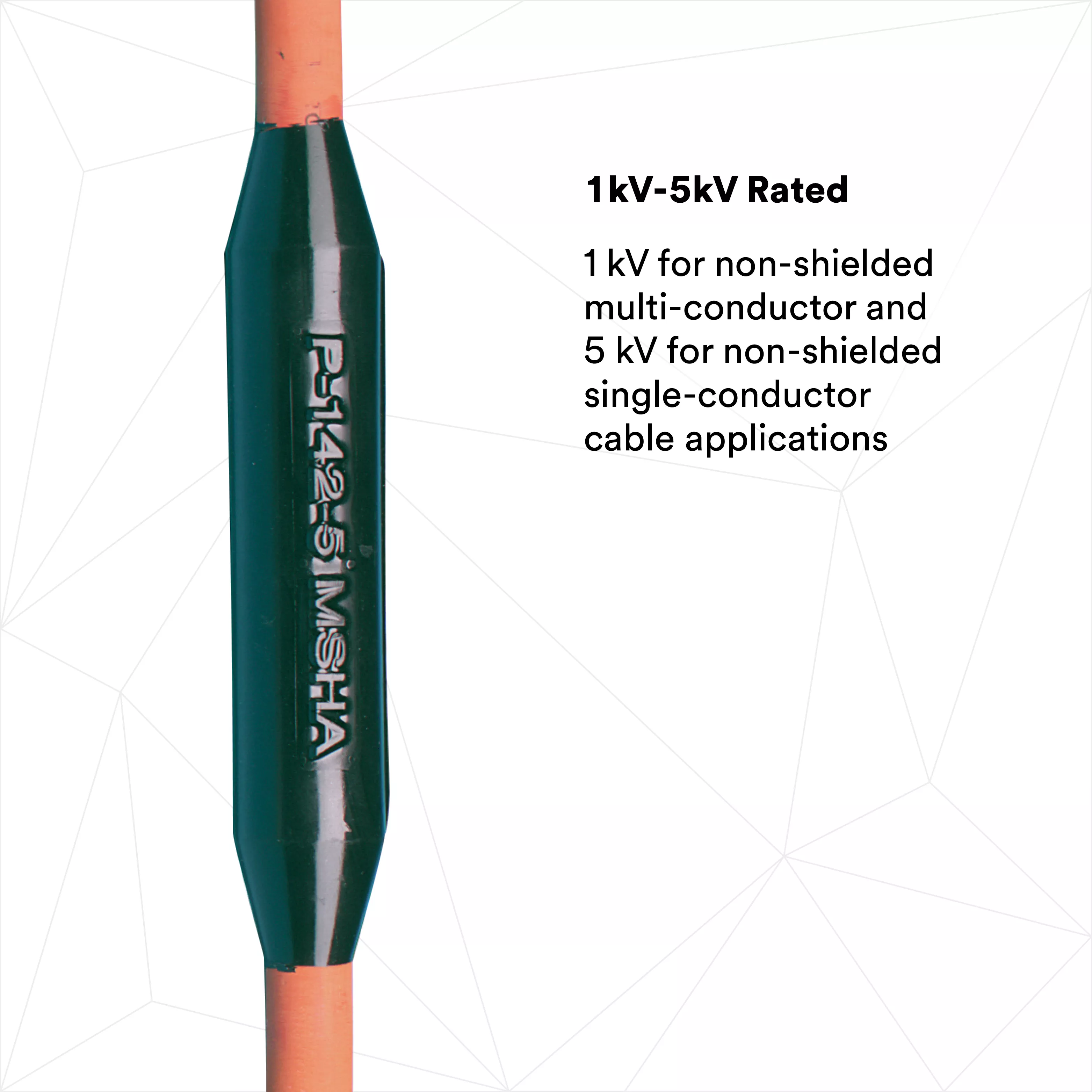 Product Number 82-F1 | 3M™ Scotchcast™ Flexible Splice 82-F1 (2131)