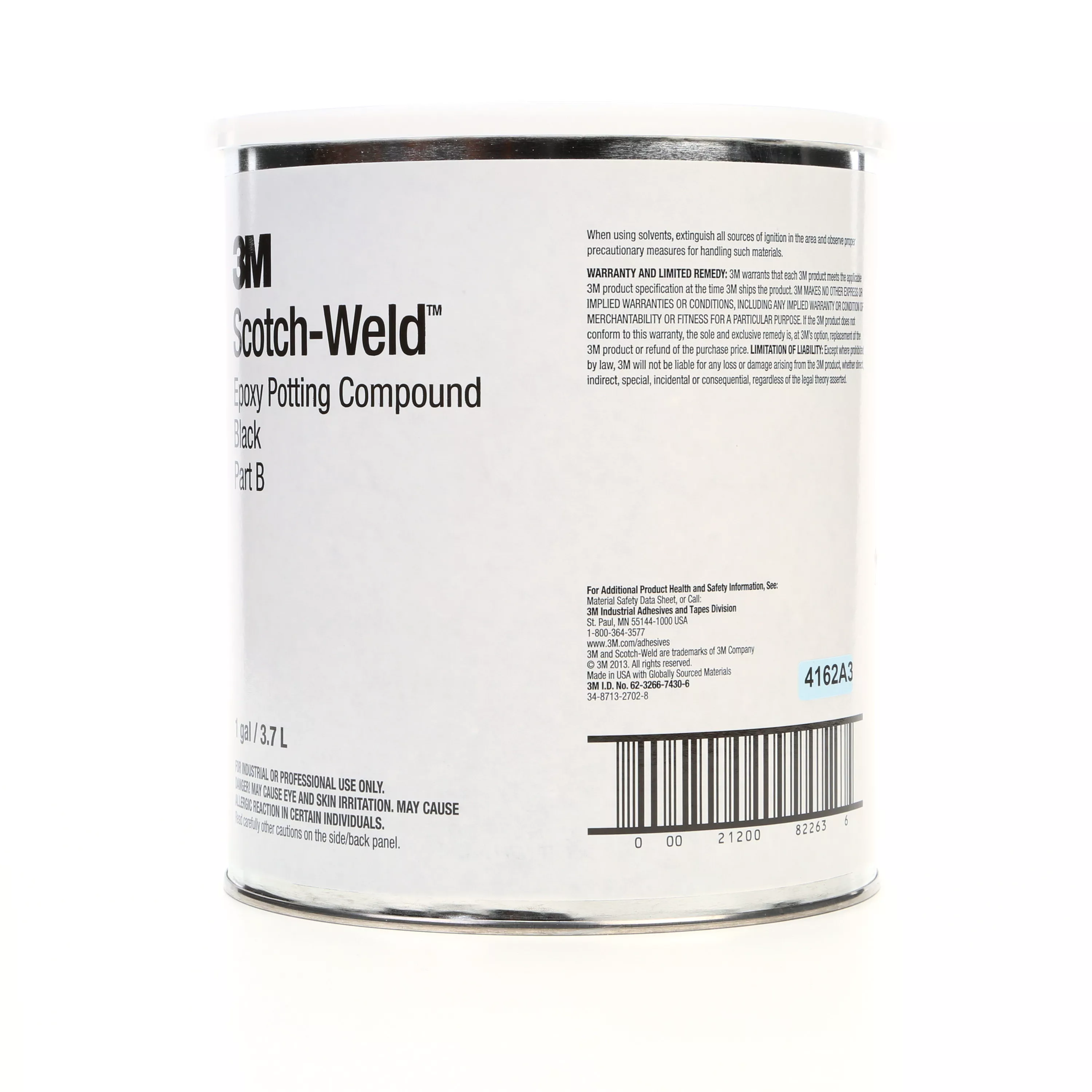 SKU 7000121253 | 3M™ Scotch-Weld™ Epoxy Potting Compound 270